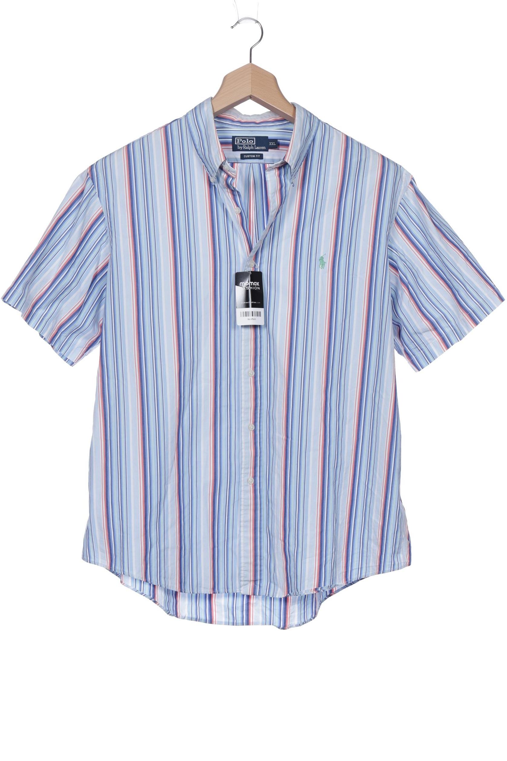

Polo Ralph Lauren Herren Hemd, hellblau, Gr. 56