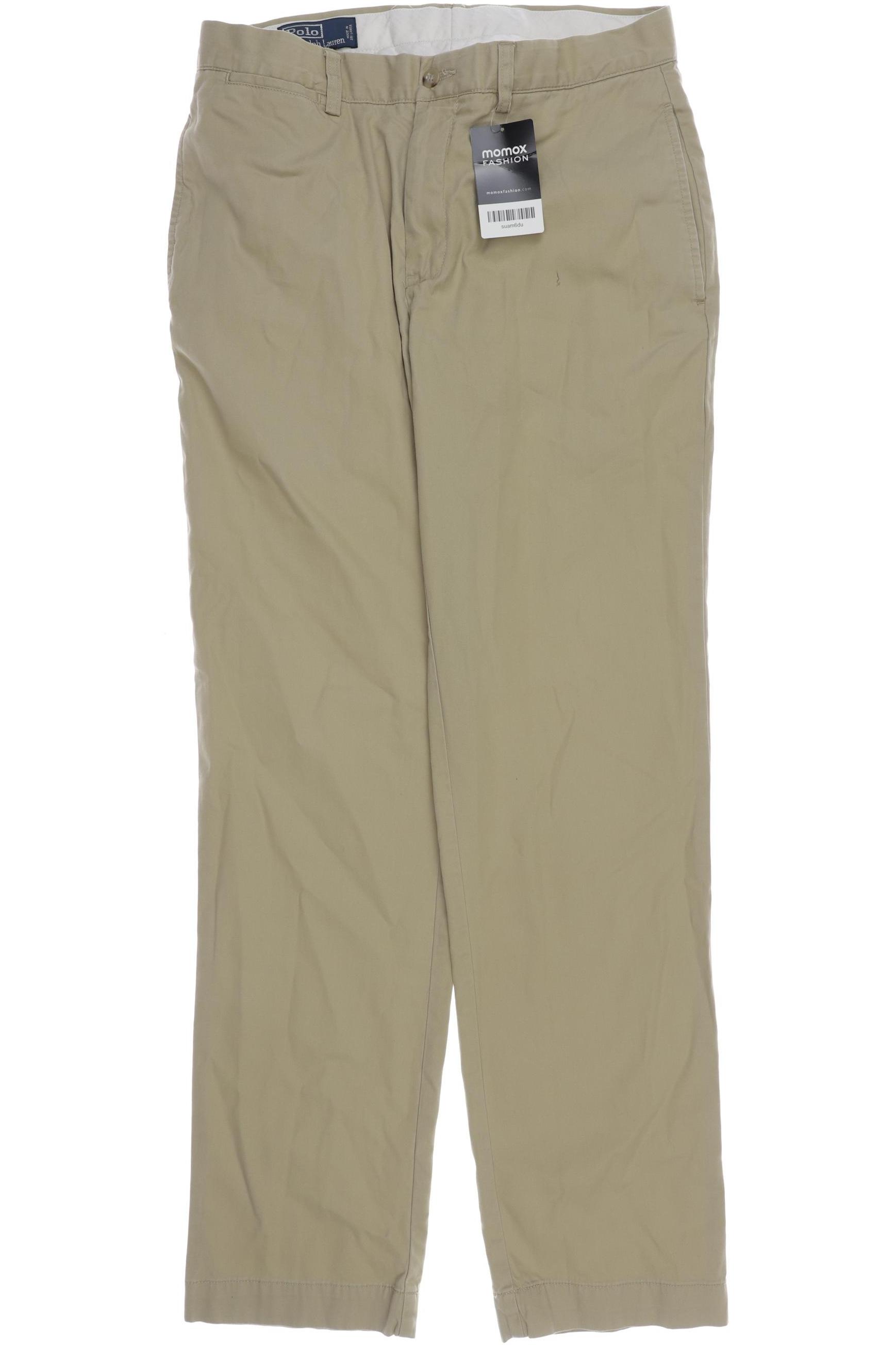 

Polo Ralph Lauren Herren Stoffhose, beige, Gr. 32