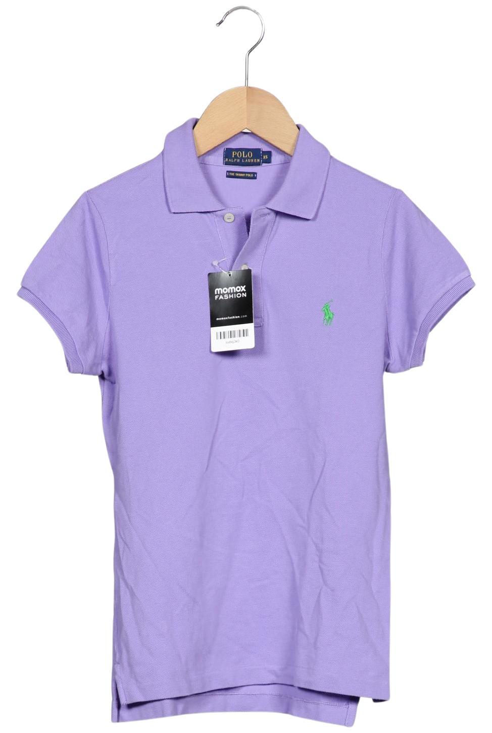 

Polo Ralph Lauren Damen Poloshirt, flieder, Gr. 34