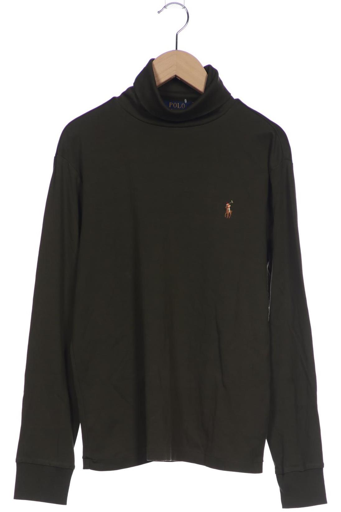 

Polo Ralph Lauren Herren Langarmshirt, grün, Gr. 46