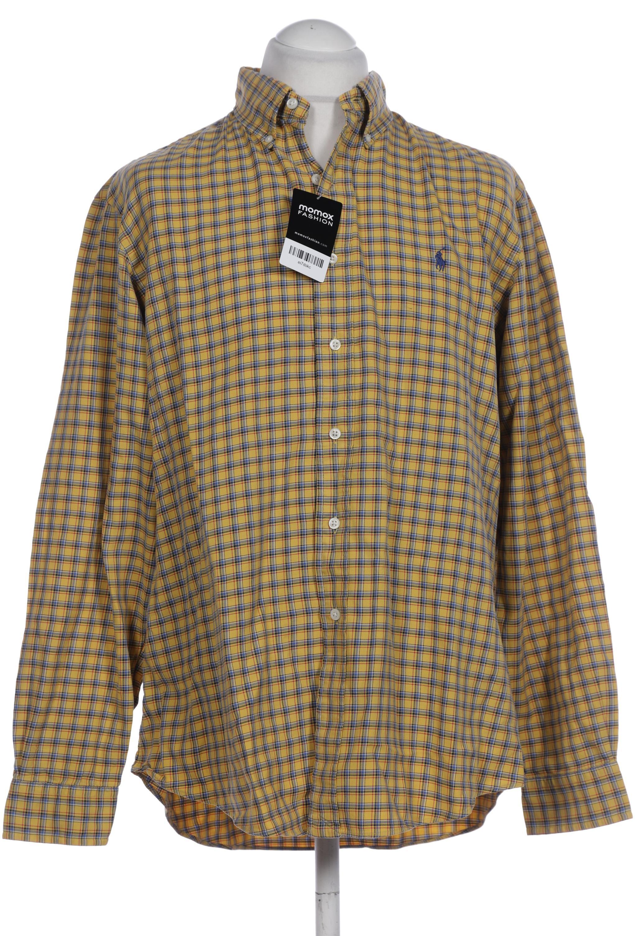 

Polo Ralph Lauren Herren Hemd, gelb, Gr. 54
