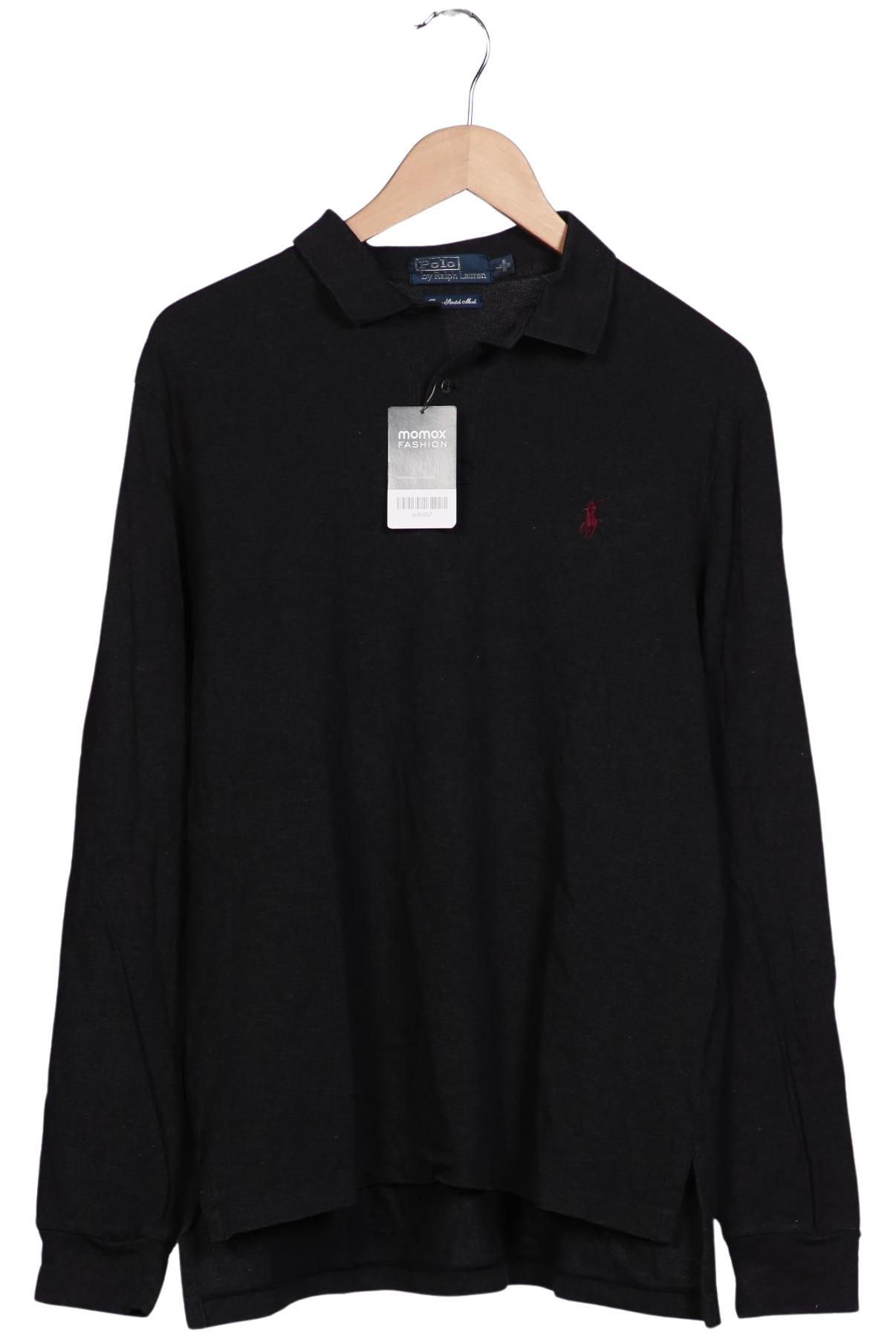 

Polo Ralph Lauren Herren Poloshirt, schwarz, Gr. 52