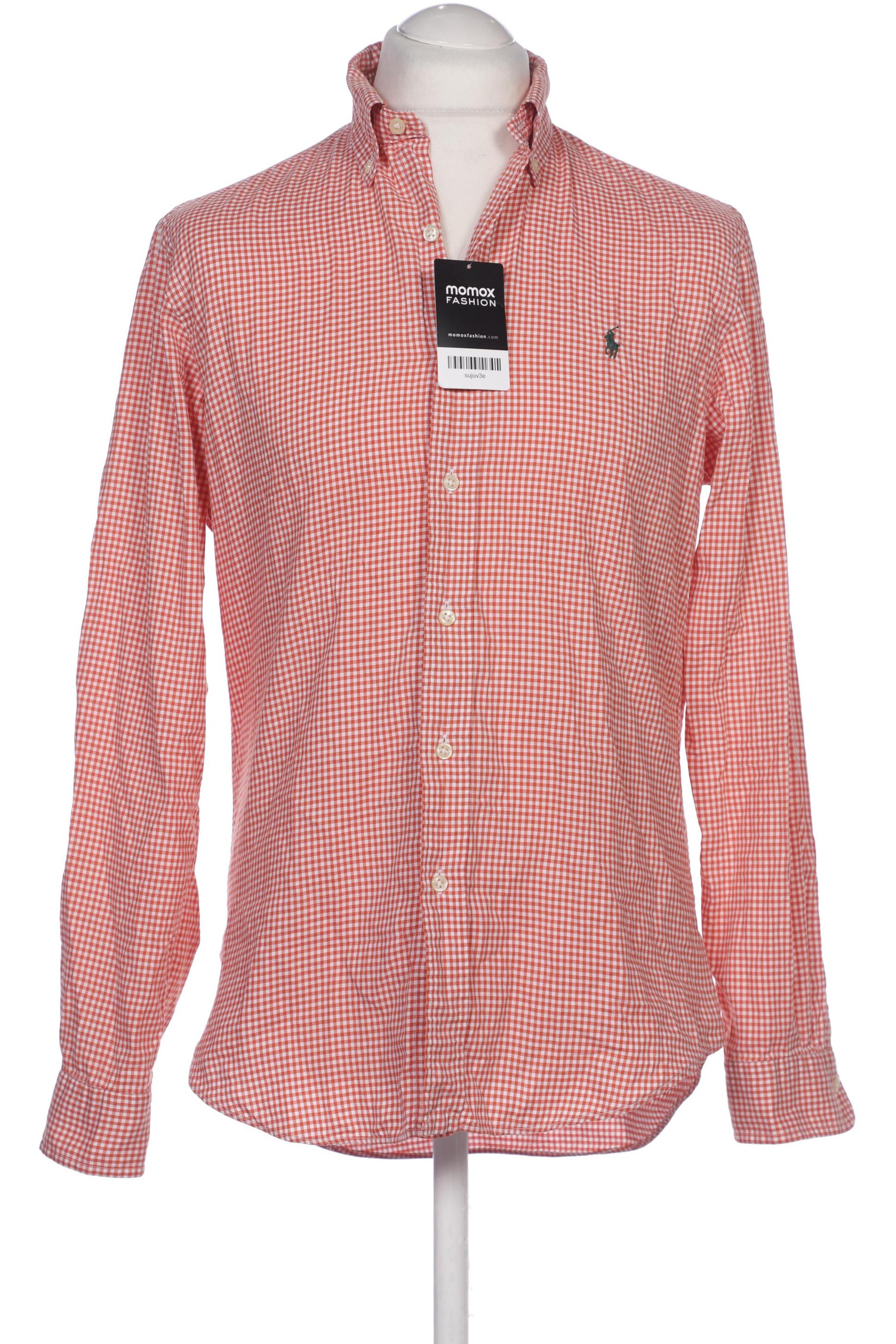 

Polo Ralph Lauren Herren Hemd, orange, Gr. 48