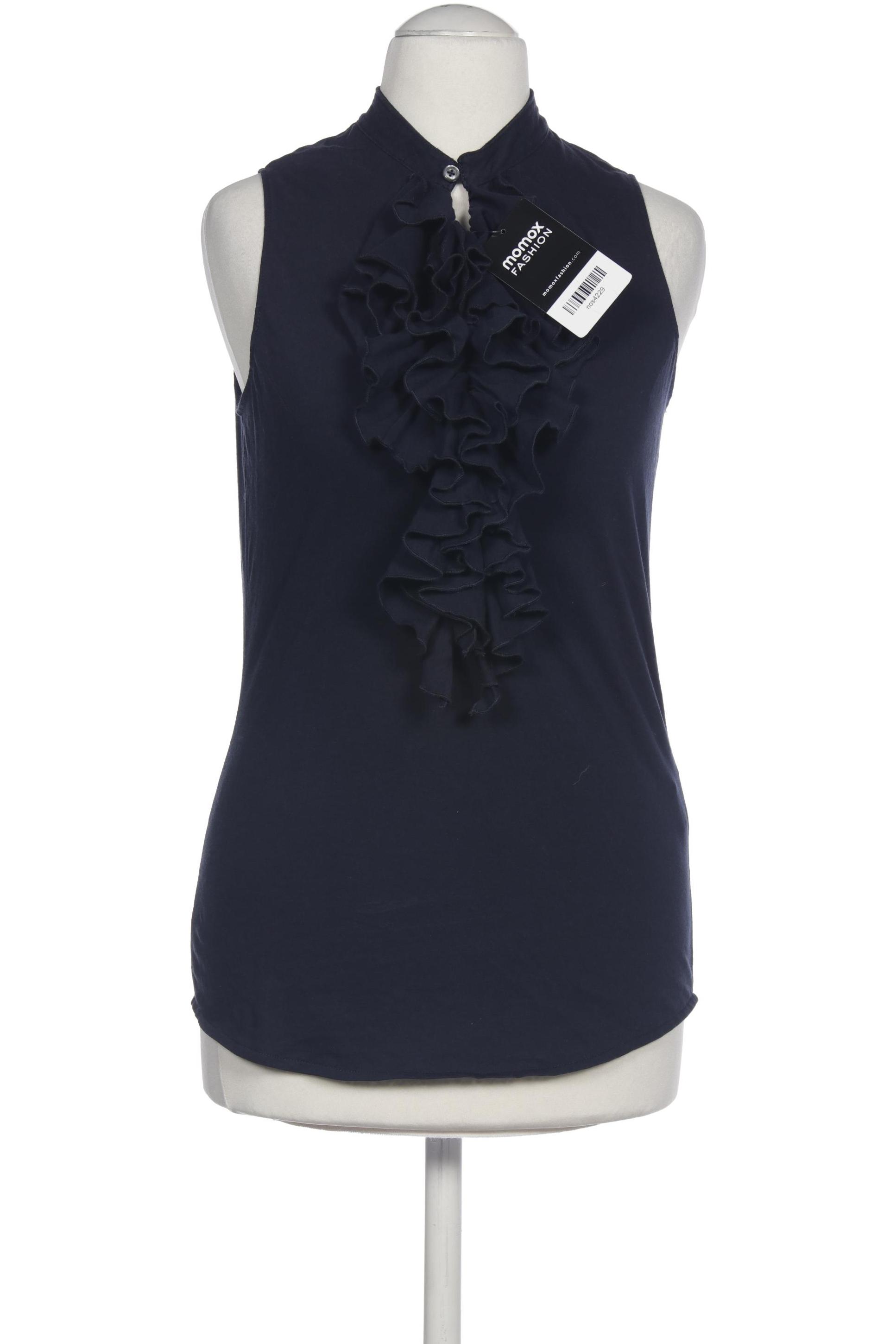

Polo Ralph Lauren Damen Bluse, marineblau, Gr. 36