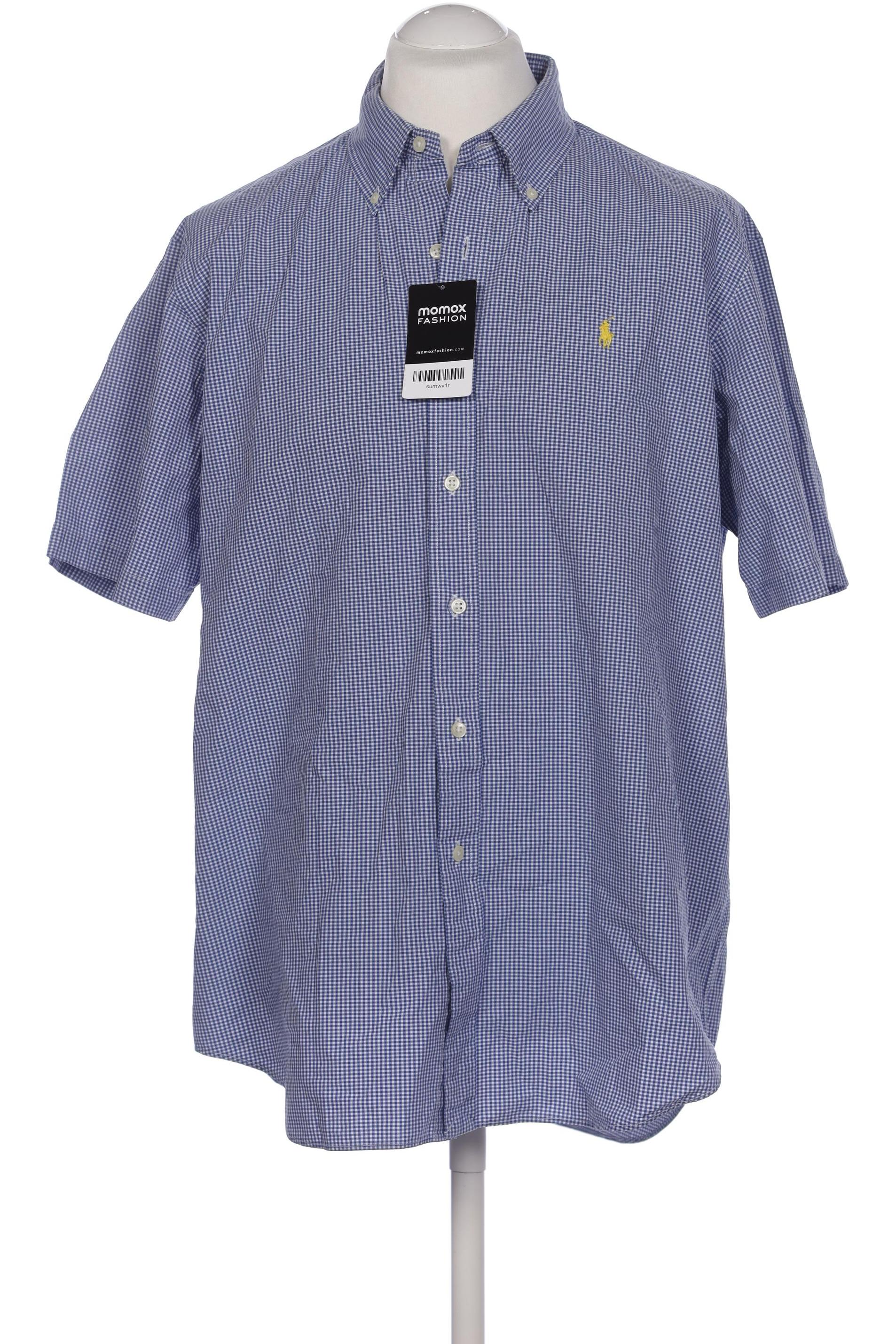 

Polo Ralph Lauren Herren Hemd, blau, Gr. 54