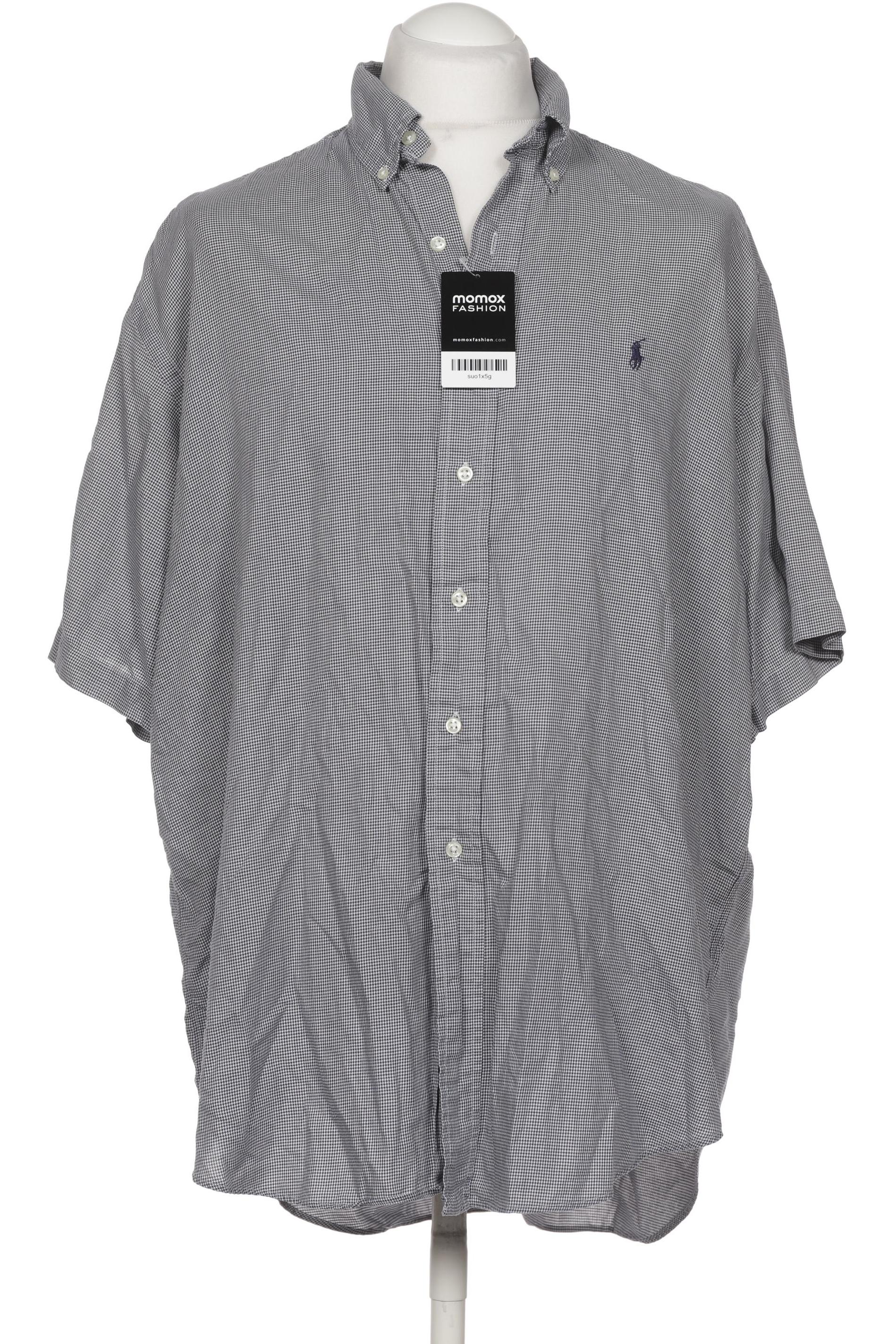 

Polo Ralph Lauren Herren Hemd, grau, Gr. 54