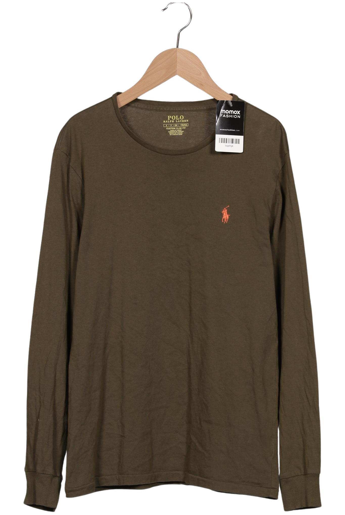 

Polo Ralph Lauren Herren Langarmshirt, grün, Gr. 46