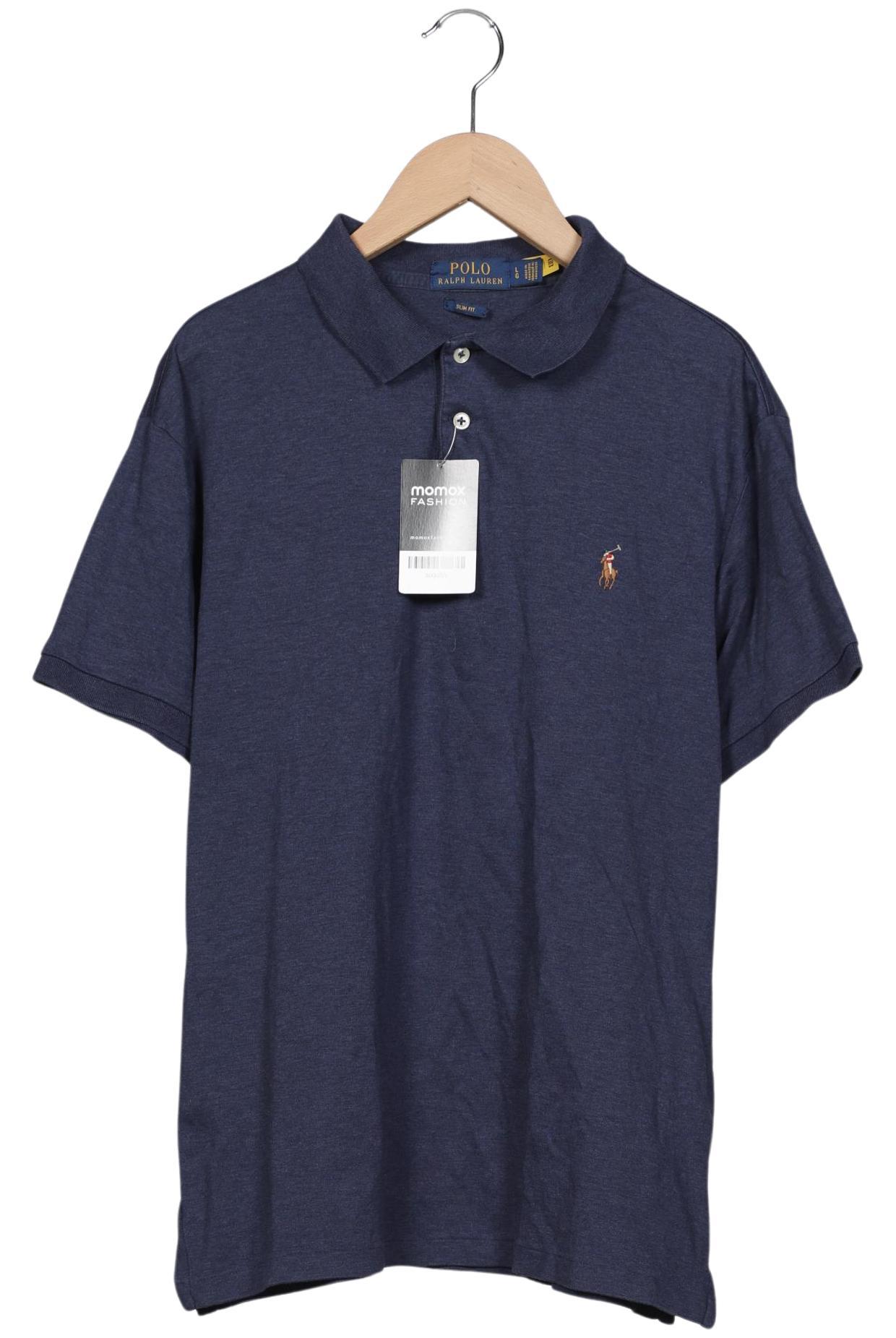 

Polo Ralph Lauren Herren Poloshirt, marineblau, Gr. 52