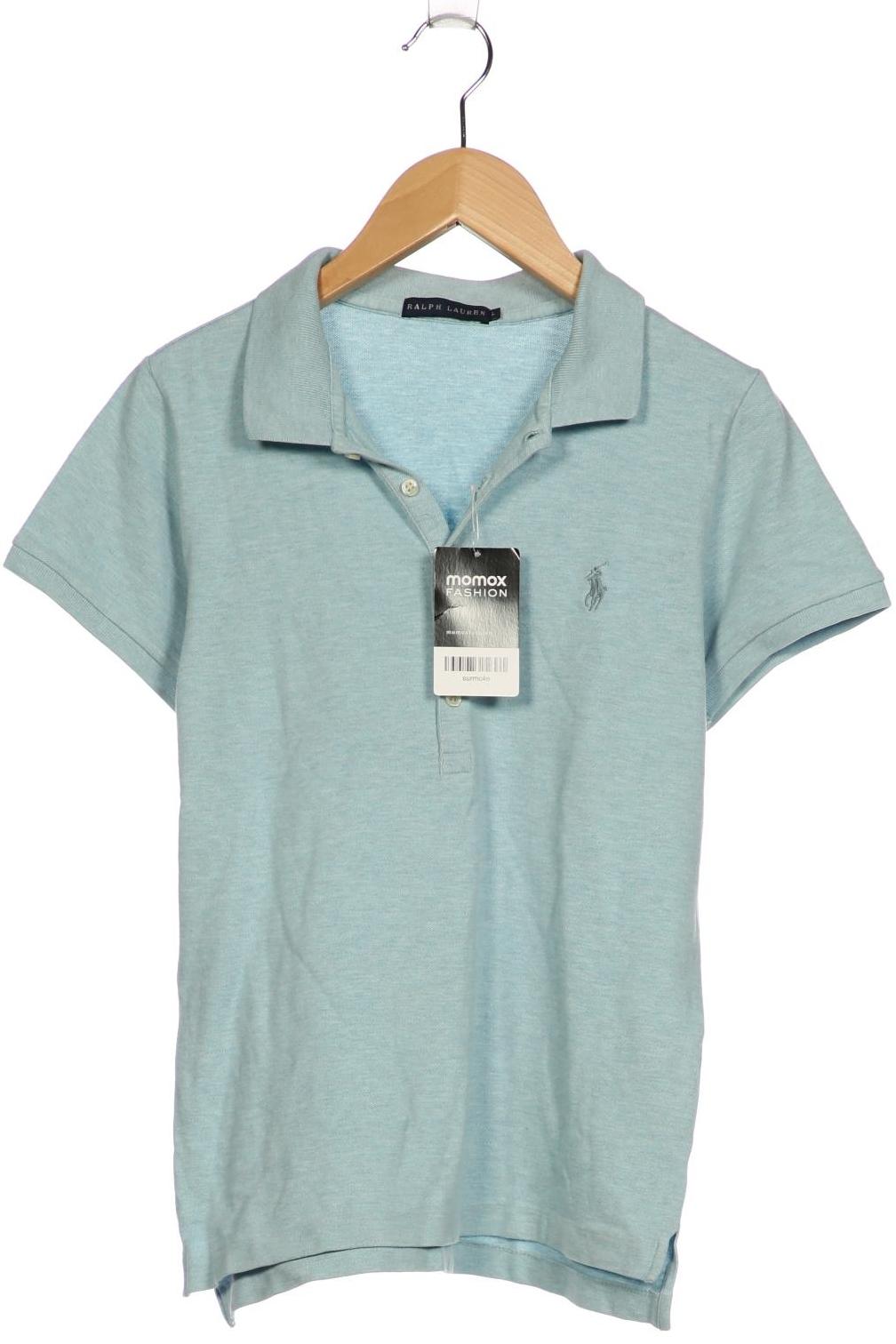 

Polo Ralph Lauren Damen Poloshirt, hellblau, Gr. 42