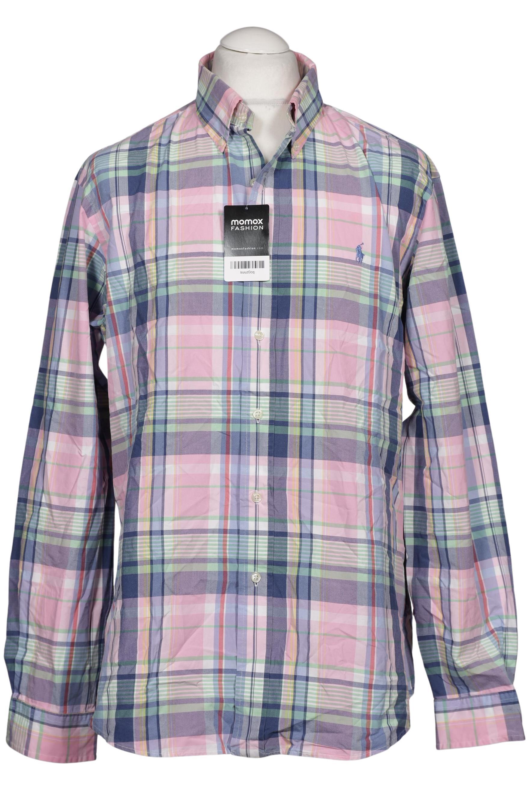 

Polo Ralph Lauren Herren Hemd, mehrfarbig, Gr. 54