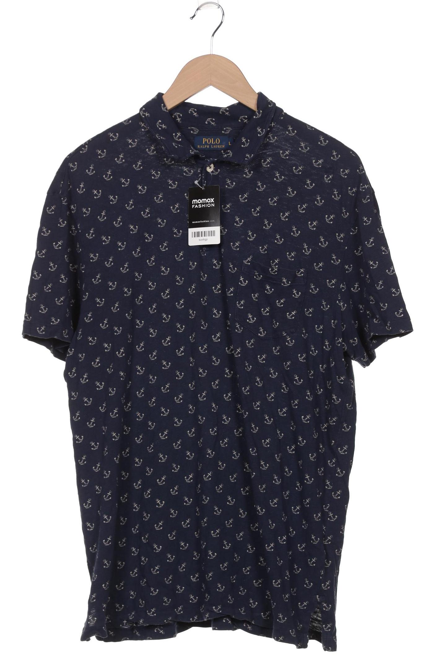 

Polo Ralph Lauren Herren Poloshirt, marineblau, Gr. 52
