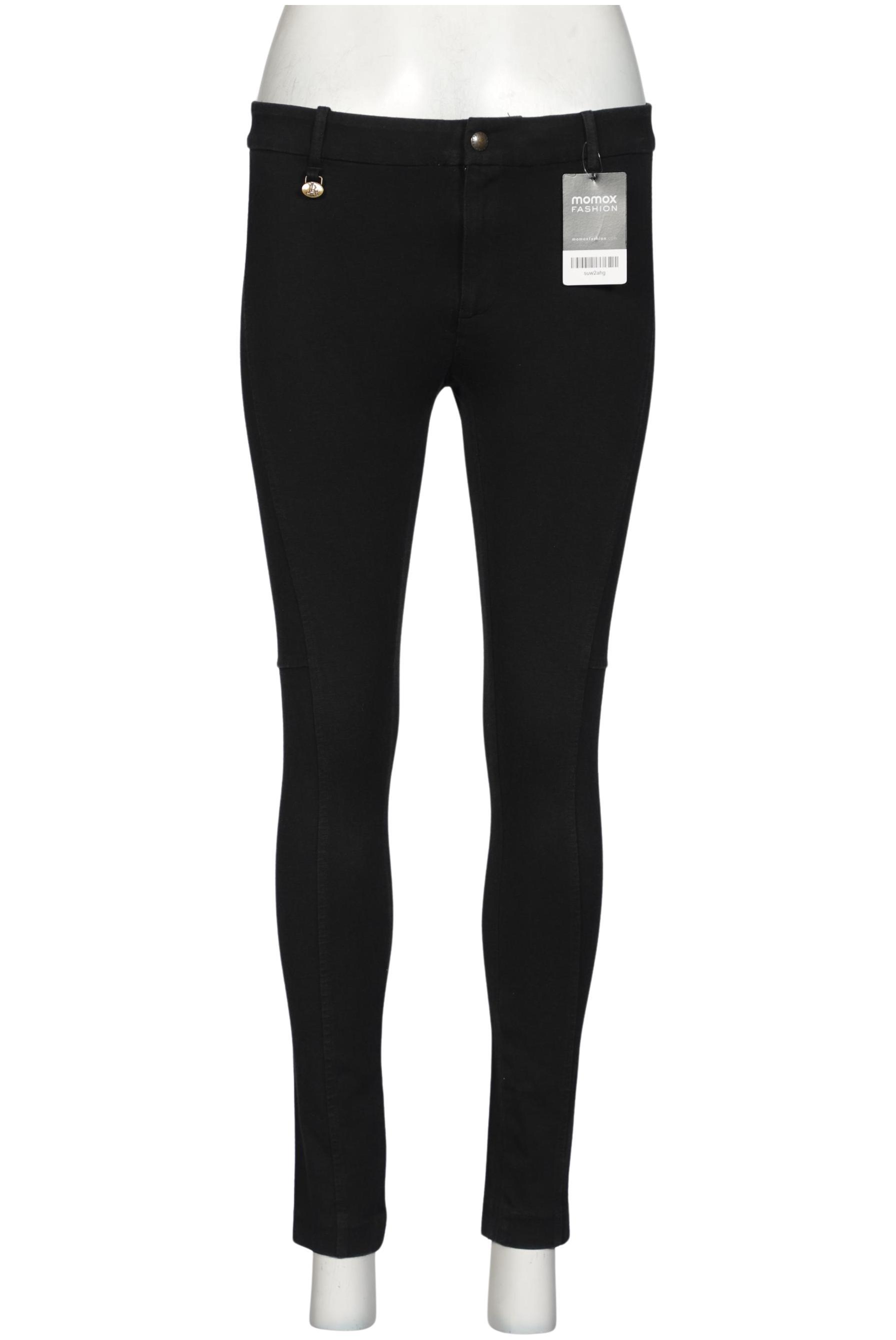 

Polo Ralph Lauren Damen Stoffhose, schwarz, Gr. 8