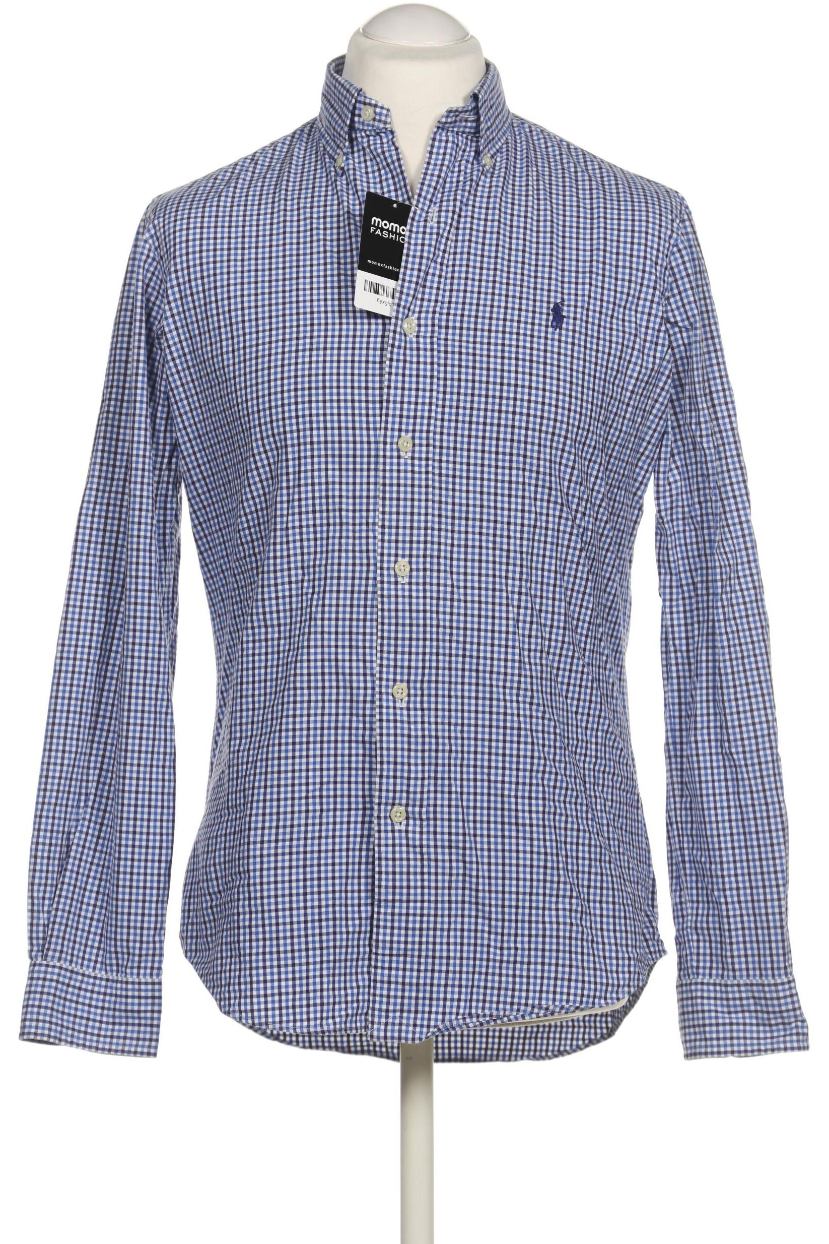 

Polo Ralph Lauren Herren Hemd, blau, Gr. 46