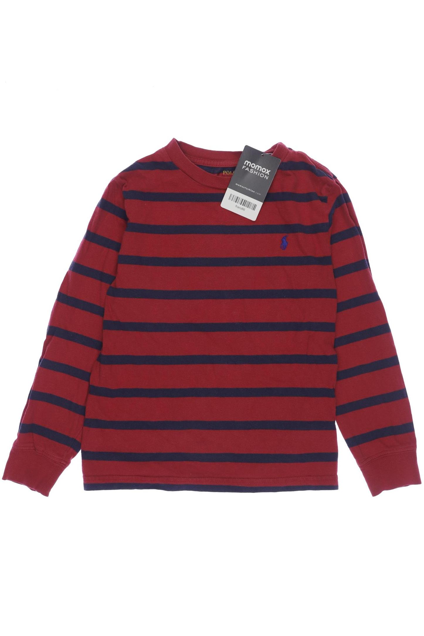 

Polo Ralph Lauren Jungen Langarmshirt, rot