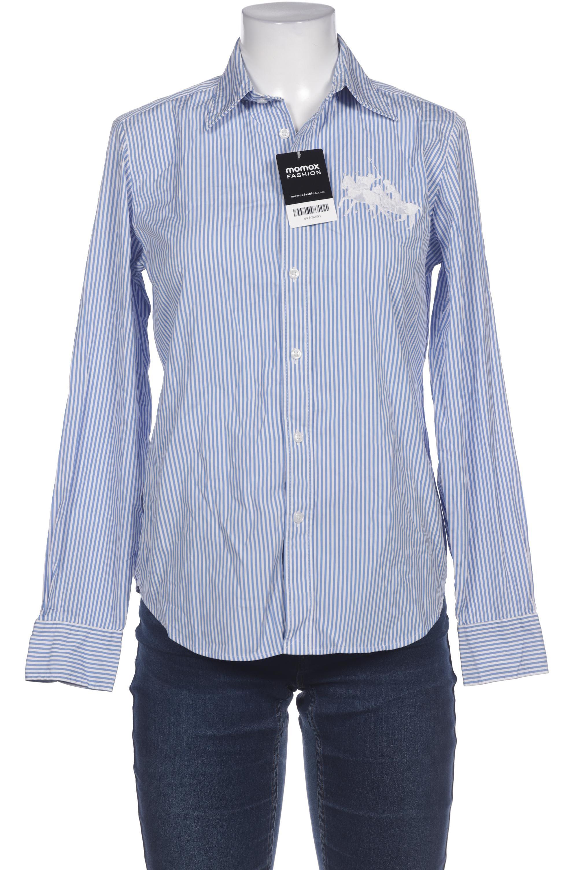 

Polo Ralph Lauren Damen Bluse, blau, Gr. 10