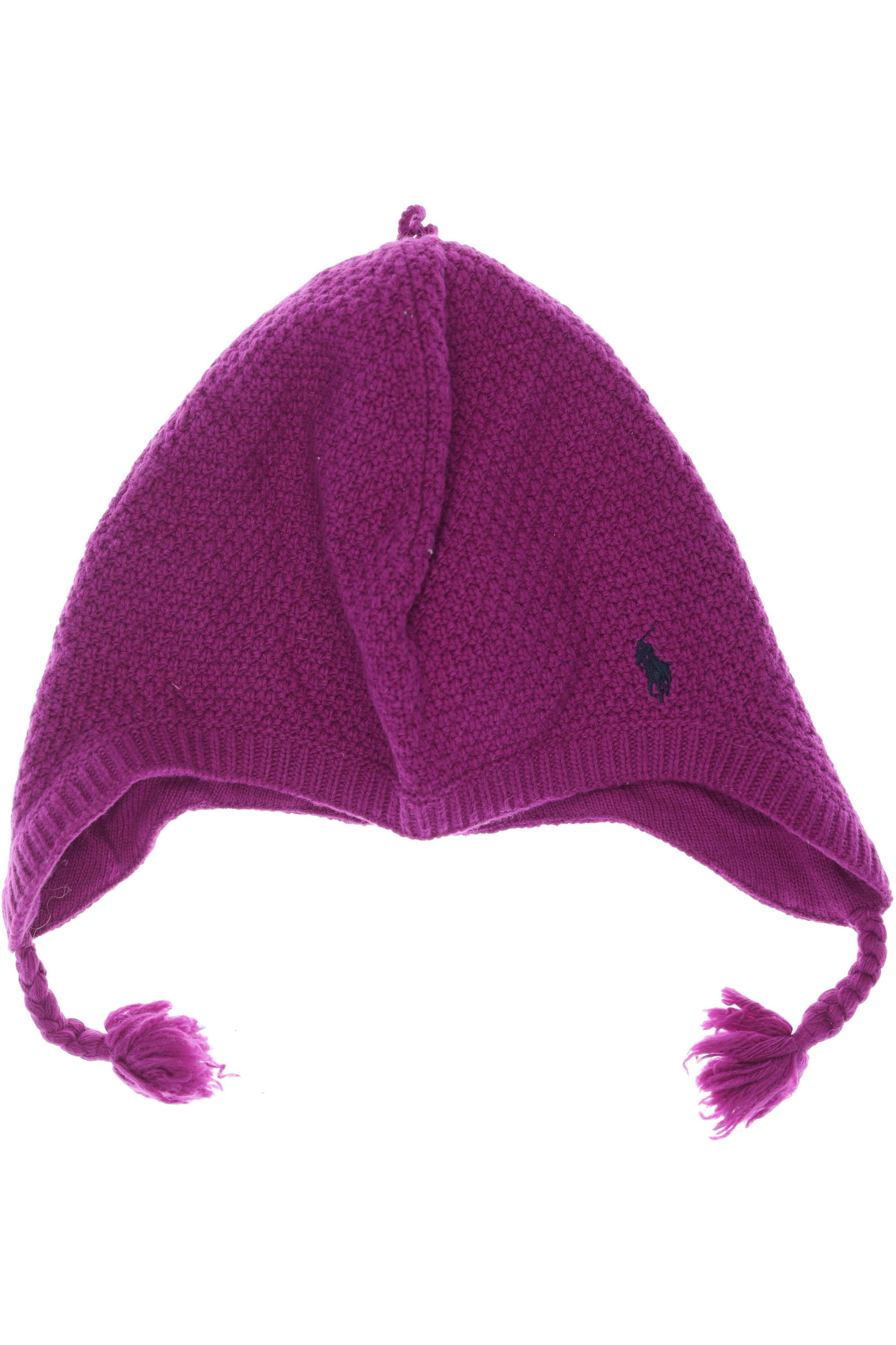 

Polo Ralph Lauren Damen Hut/Mütze, pink, Gr. uni