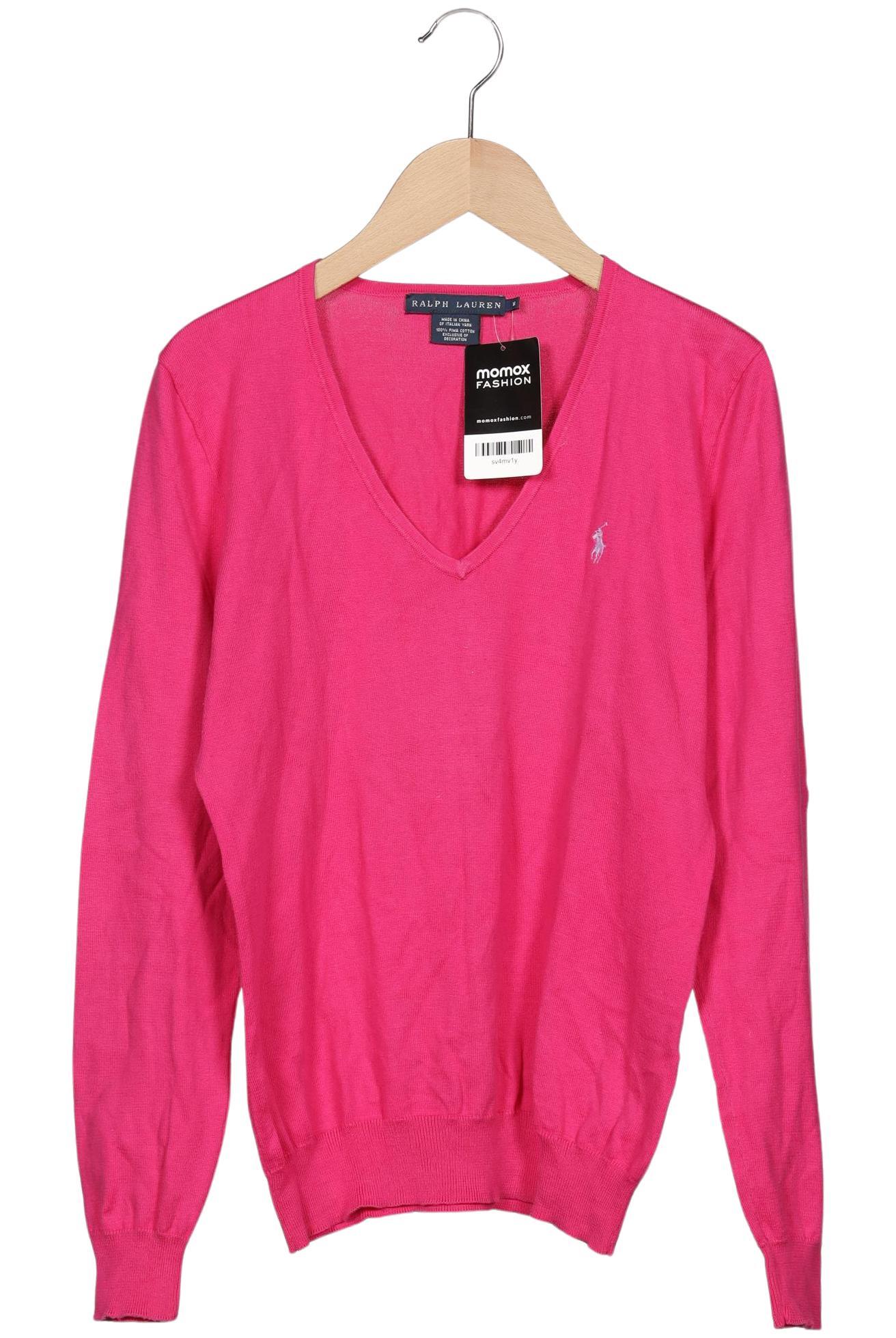 

Polo Ralph Lauren Damen Langarmshirt, pink, Gr. 38