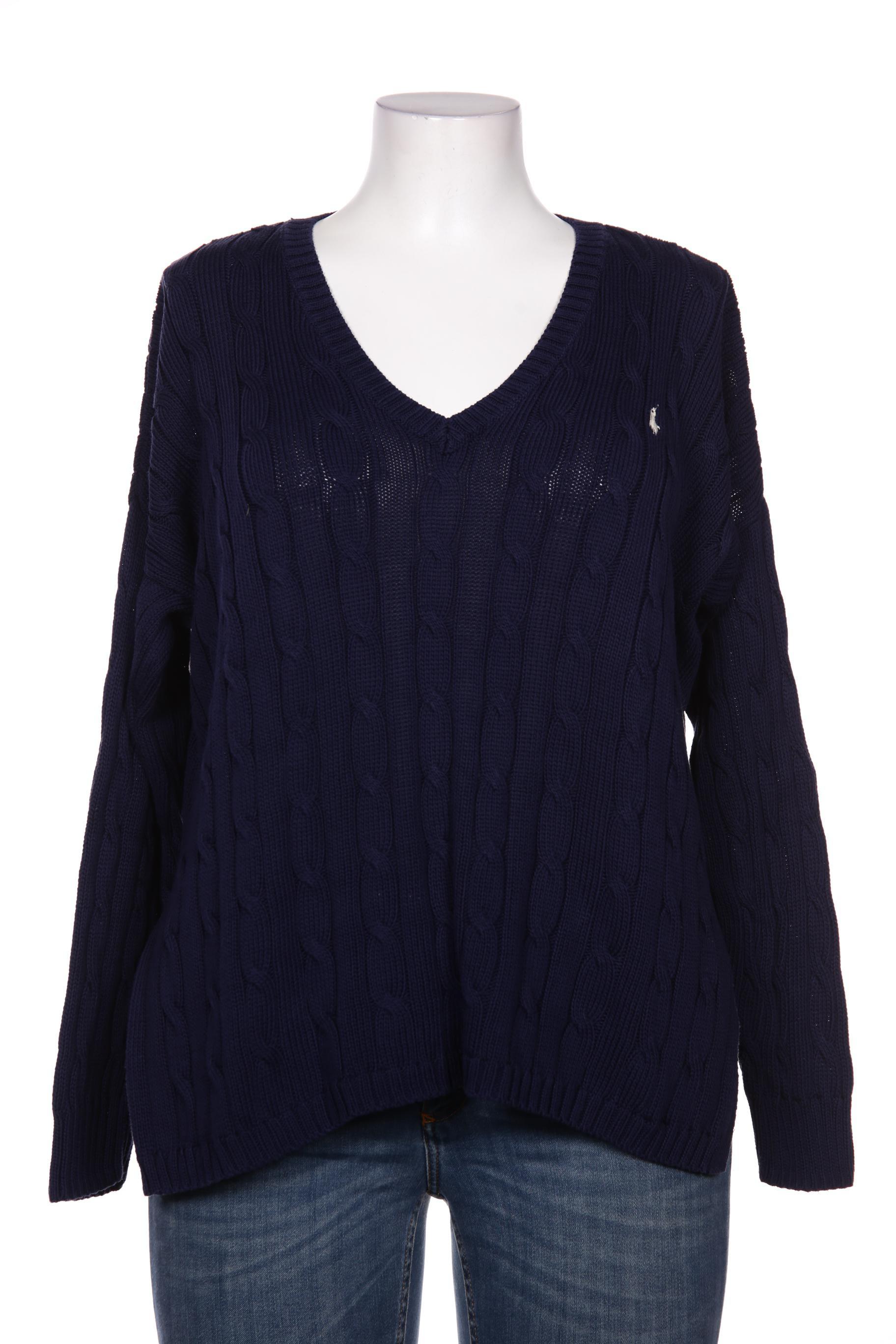 

Polo Ralph Lauren Damen Pullover, marineblau, Gr. 42