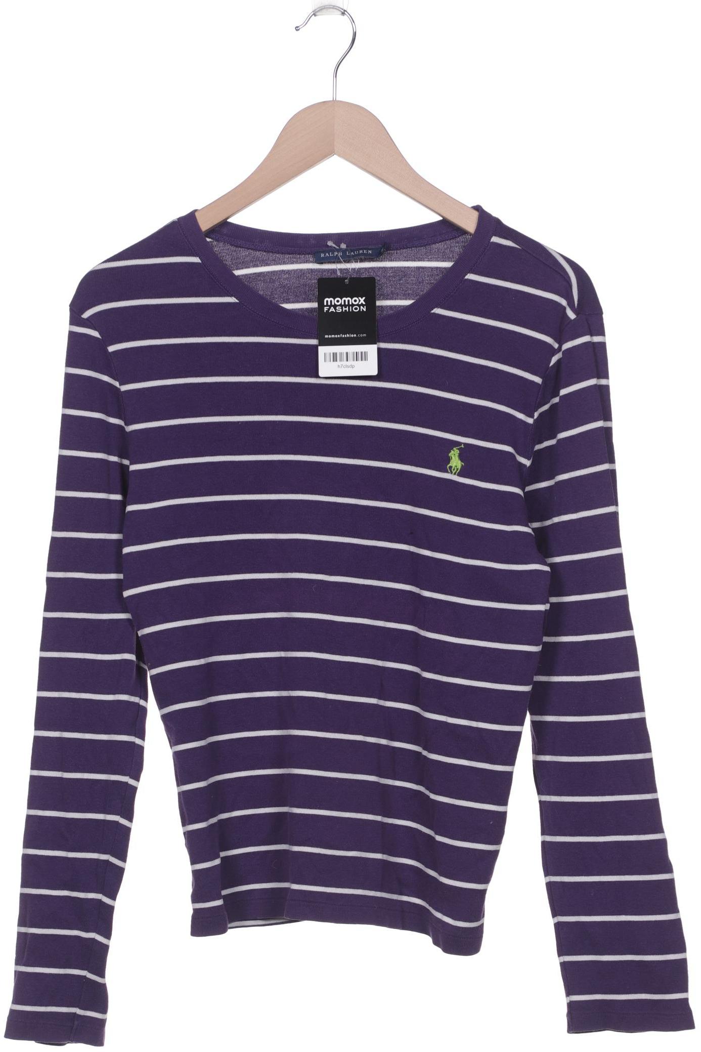 

Polo Ralph Lauren Damen Langarmshirt, flieder, Gr. 44