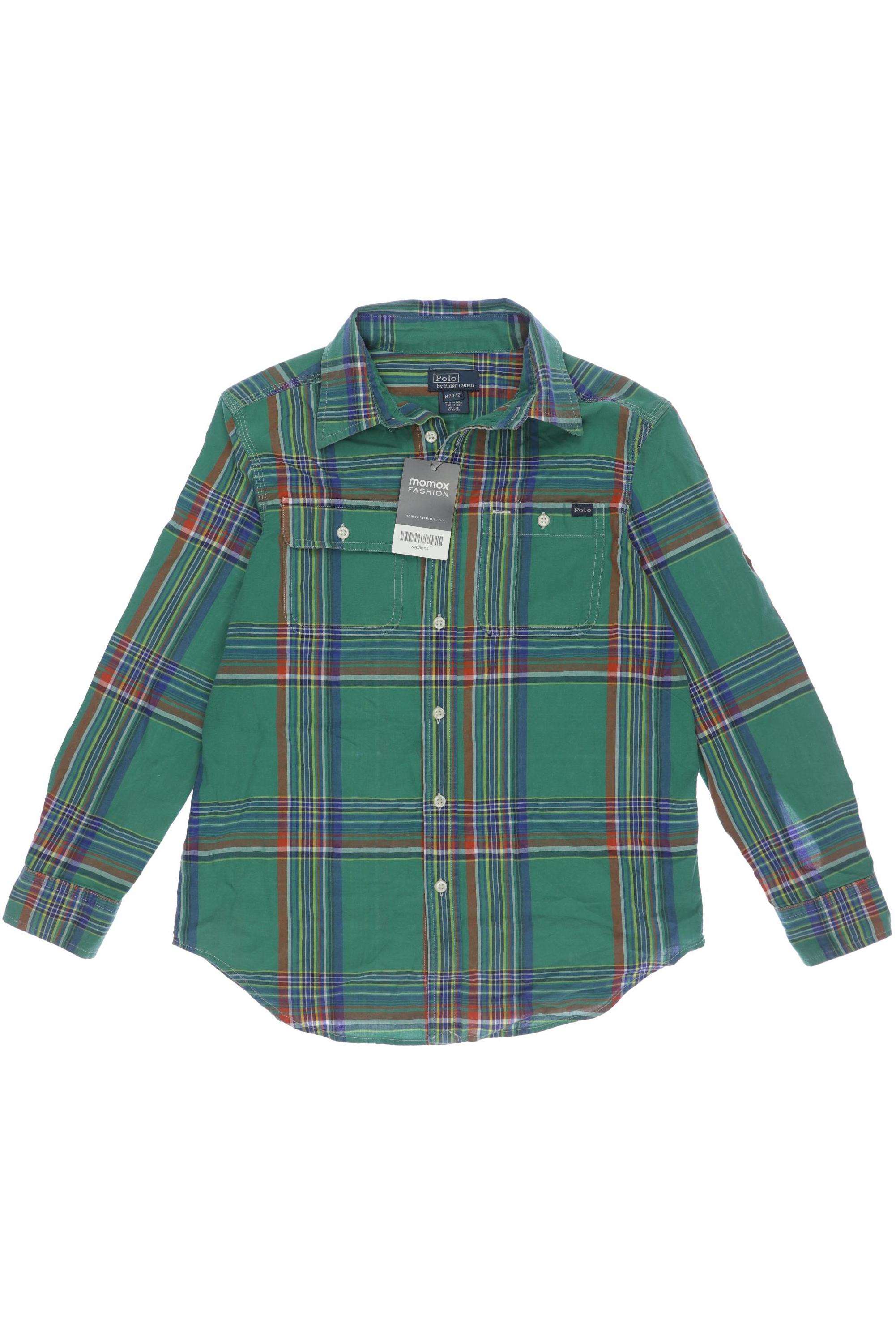 

Polo Ralph Lauren Herren Hemd, grün, Gr. 146