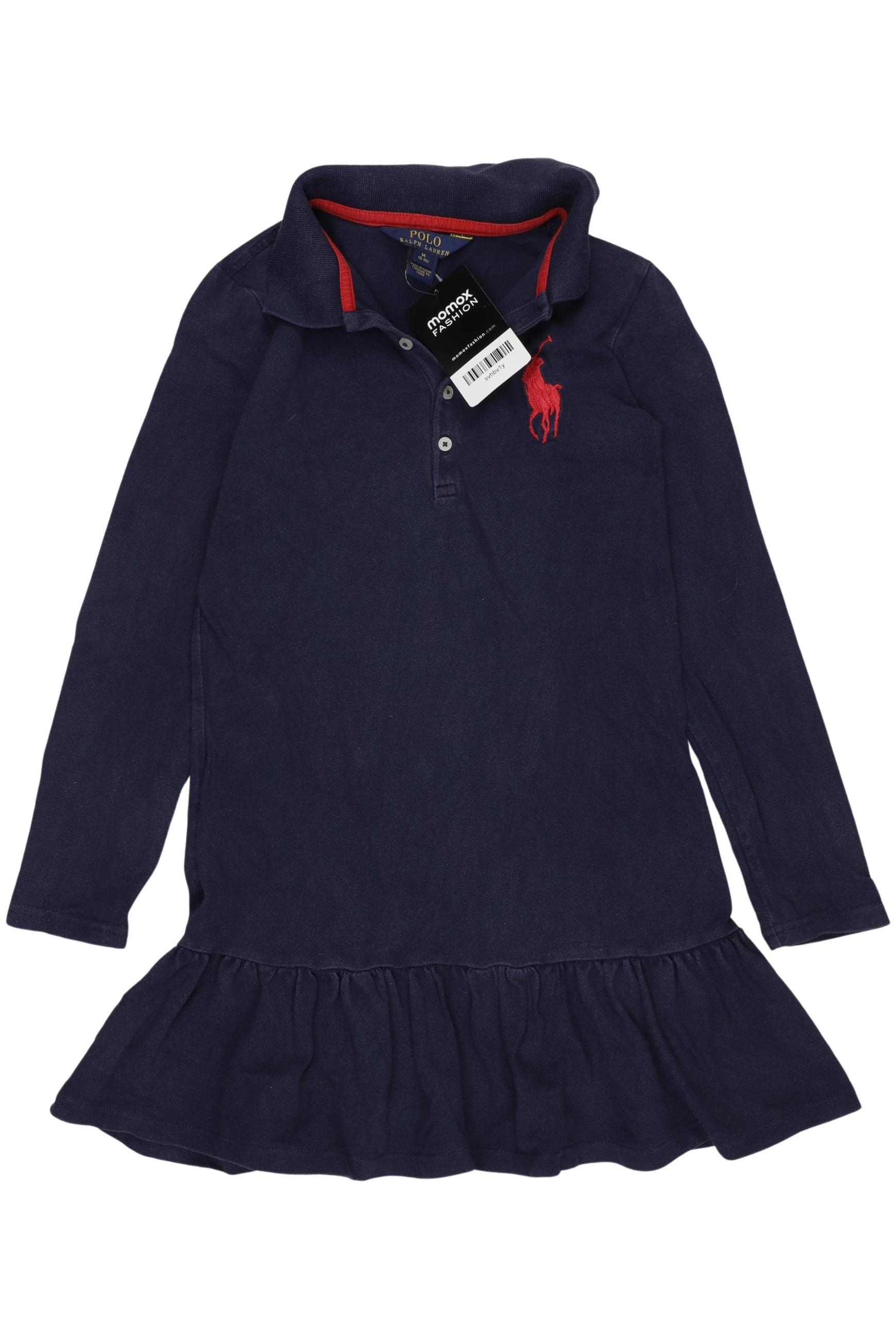 

Polo Ralph Lauren Damen Kleid, marineblau, Gr. 146