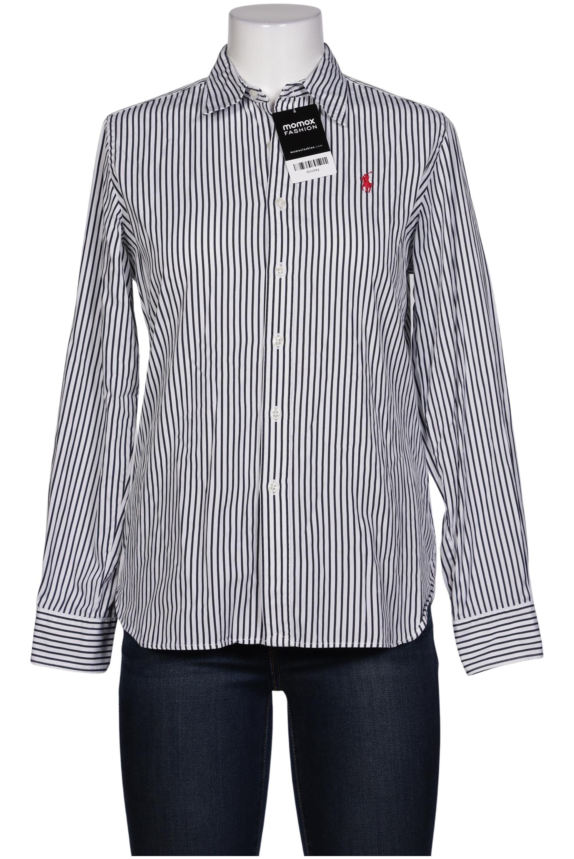 

Polo Ralph Lauren Damen Bluse, weiß, Gr. 10