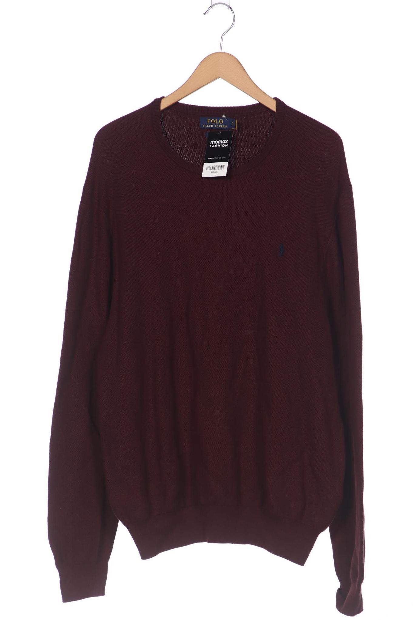 

Polo Ralph Lauren Herren Pullover, bordeaux, Gr. 54