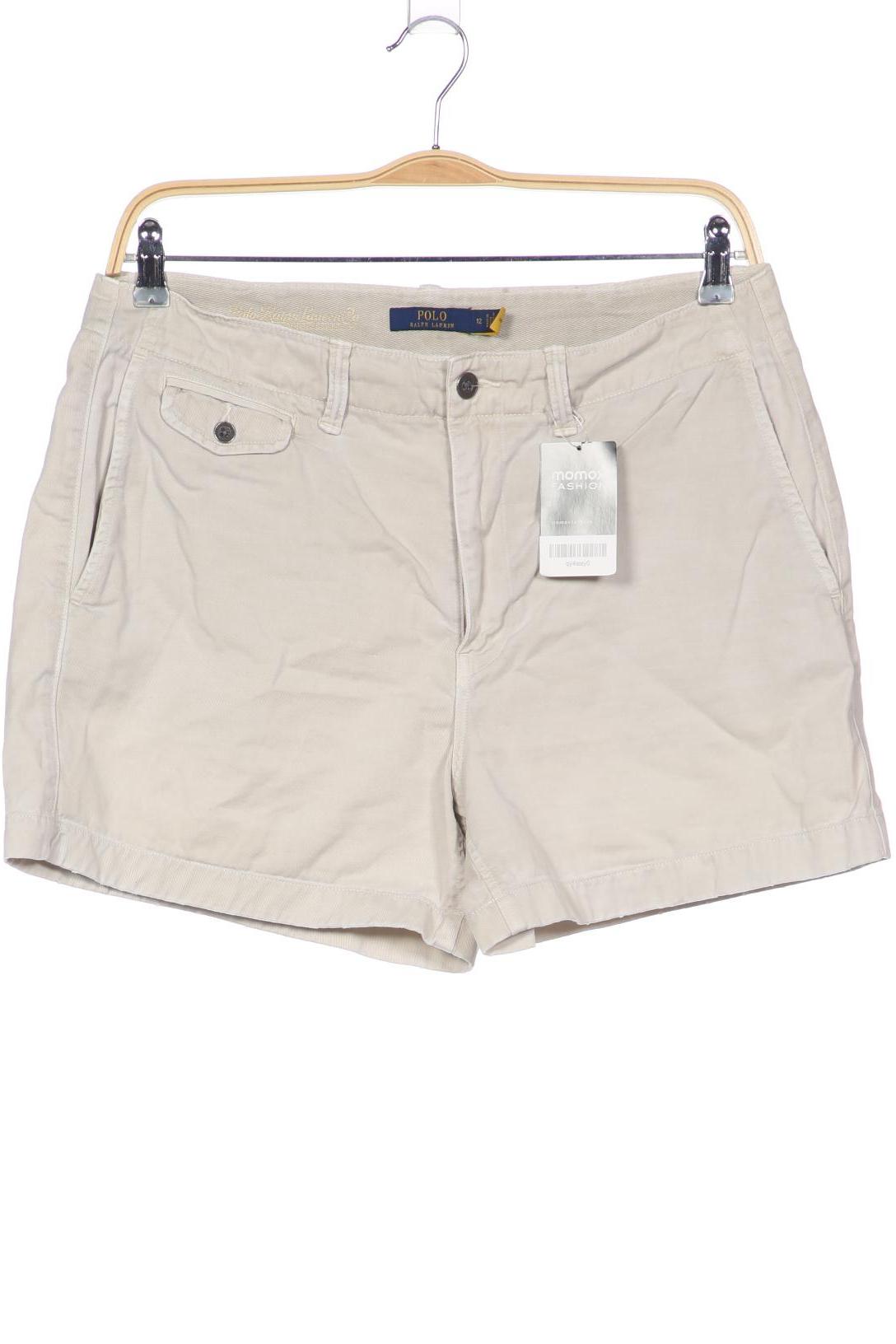 

Polo Ralph Lauren Damen Shorts, cremeweiß, Gr. 12