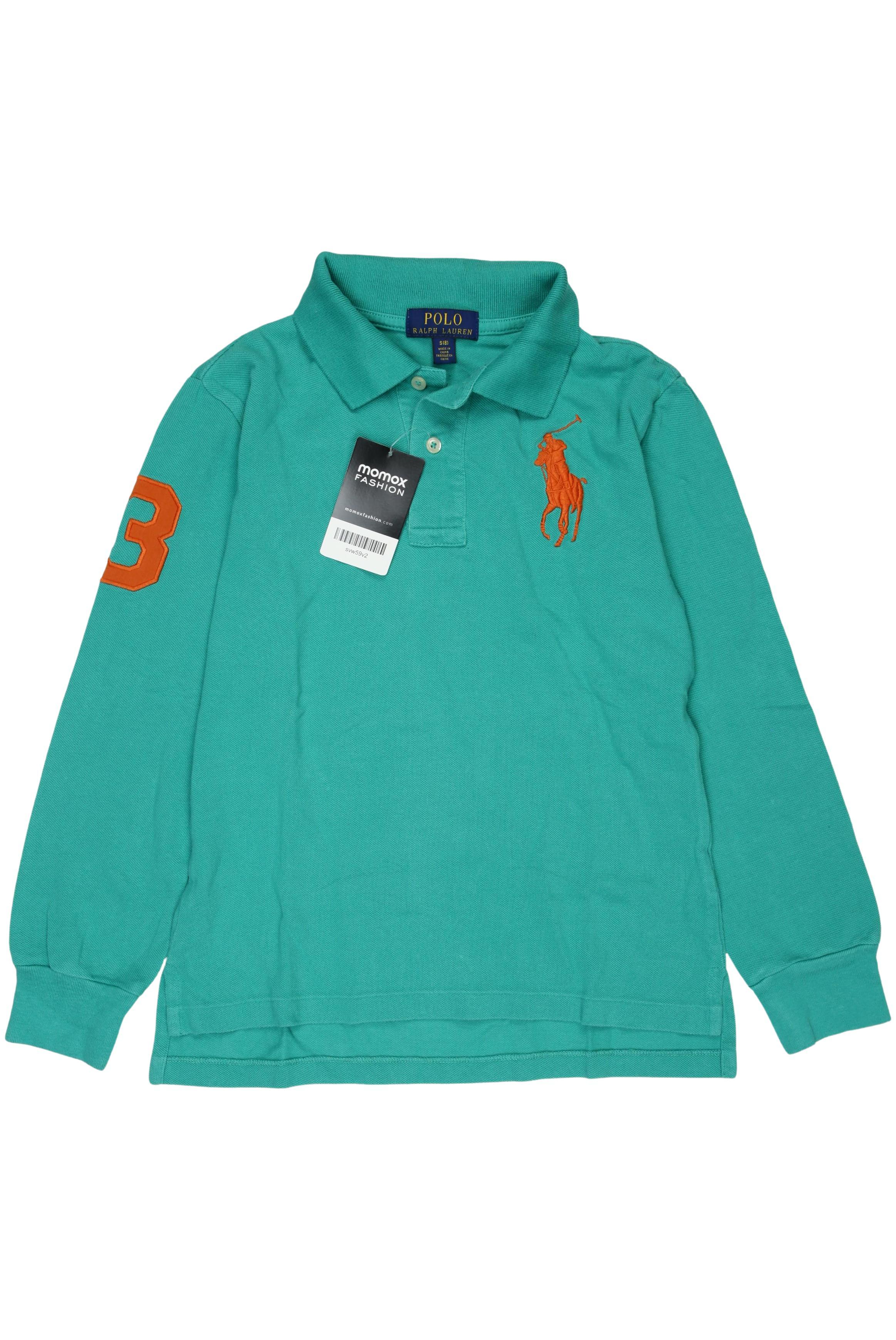 

Polo Ralph Lauren Herren Langarmshirt, grün, Gr. 128