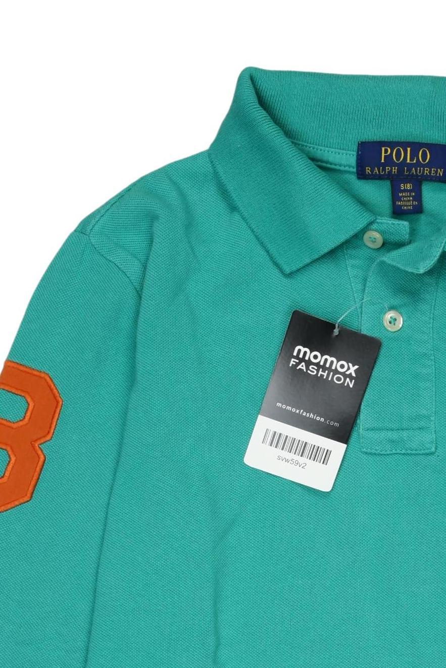 Thumbnail - Polo Ralph Lauren Jungen Langarmshirt, grün, Gr. 128