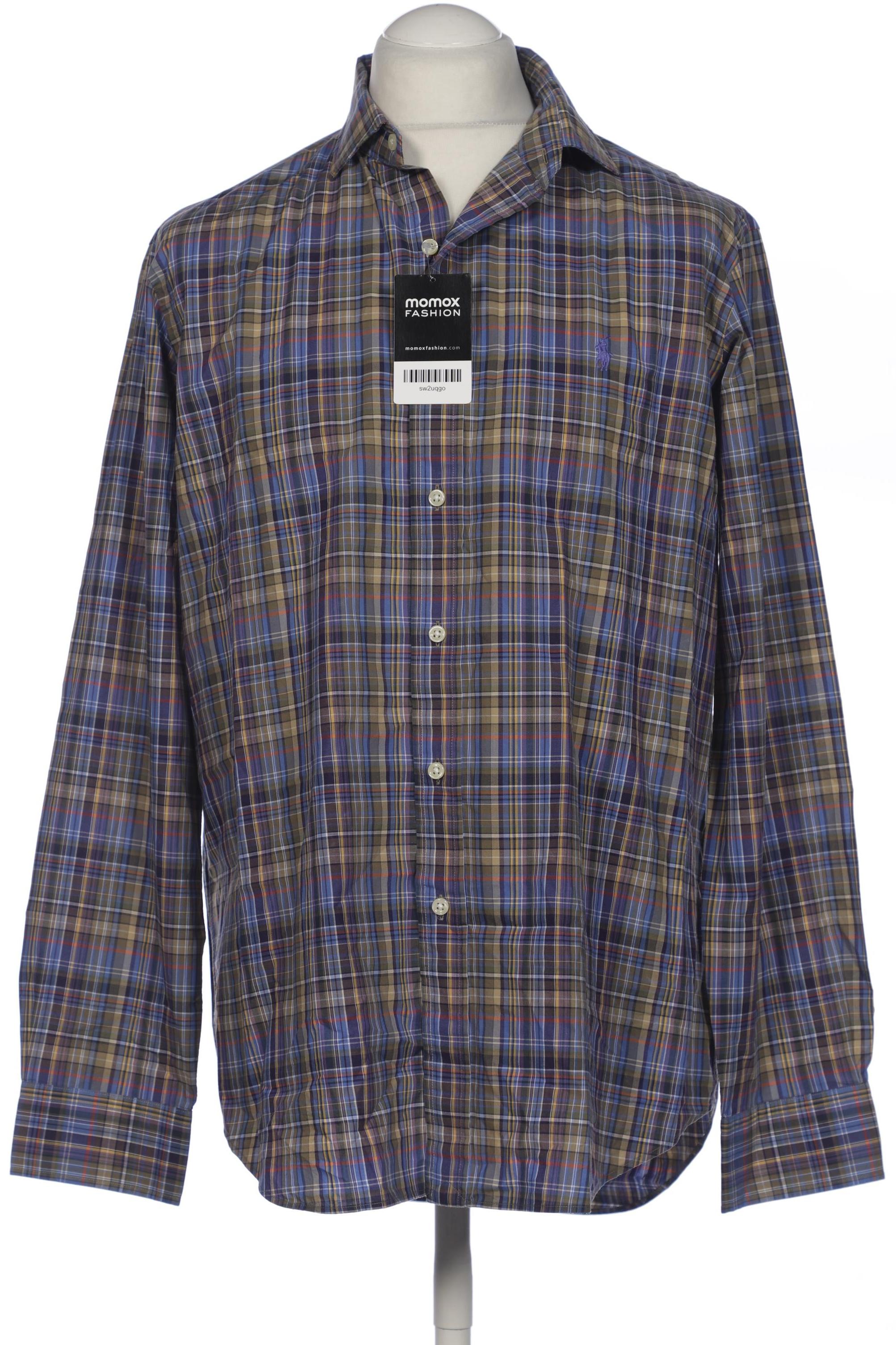 

Polo Ralph Lauren Herren Hemd, grün, Gr. 52