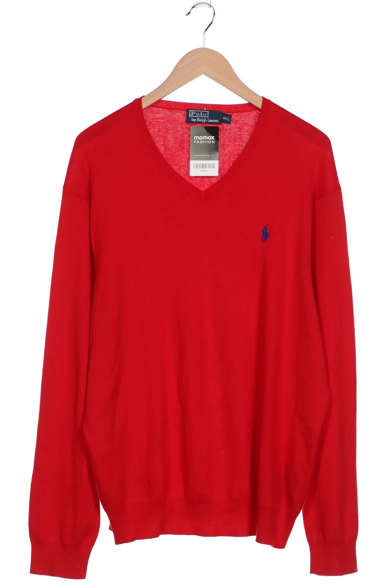 

Polo Ralph Lauren Herren Pullover, rot, Gr. 56