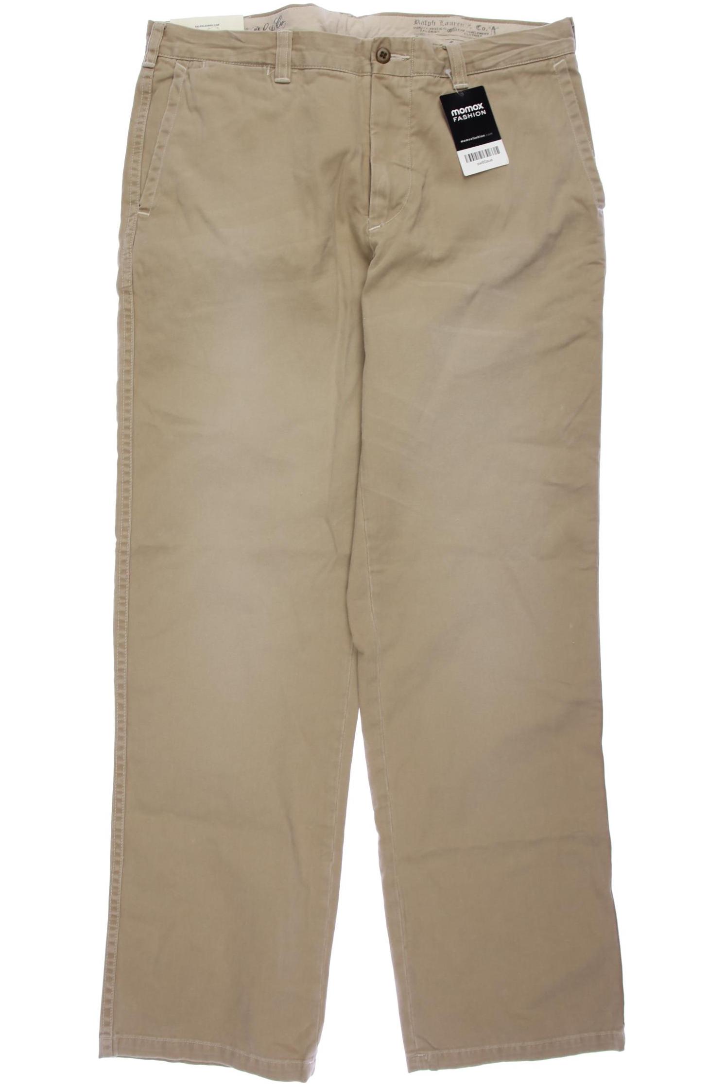 

Polo Ralph Lauren Herren Stoffhose, beige, Gr. 34