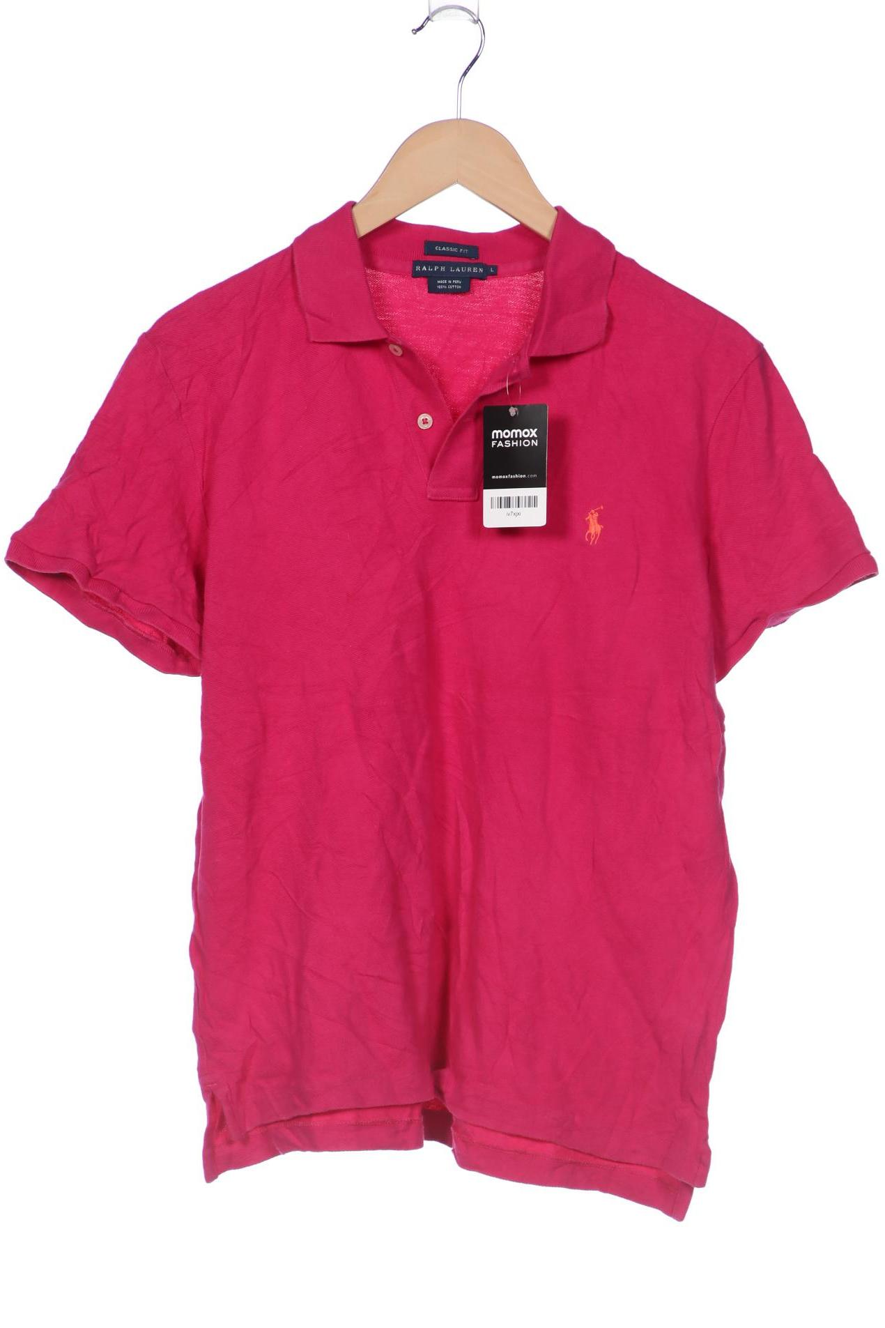 

Polo Ralph Lauren Damen Poloshirt, pink, Gr. 42