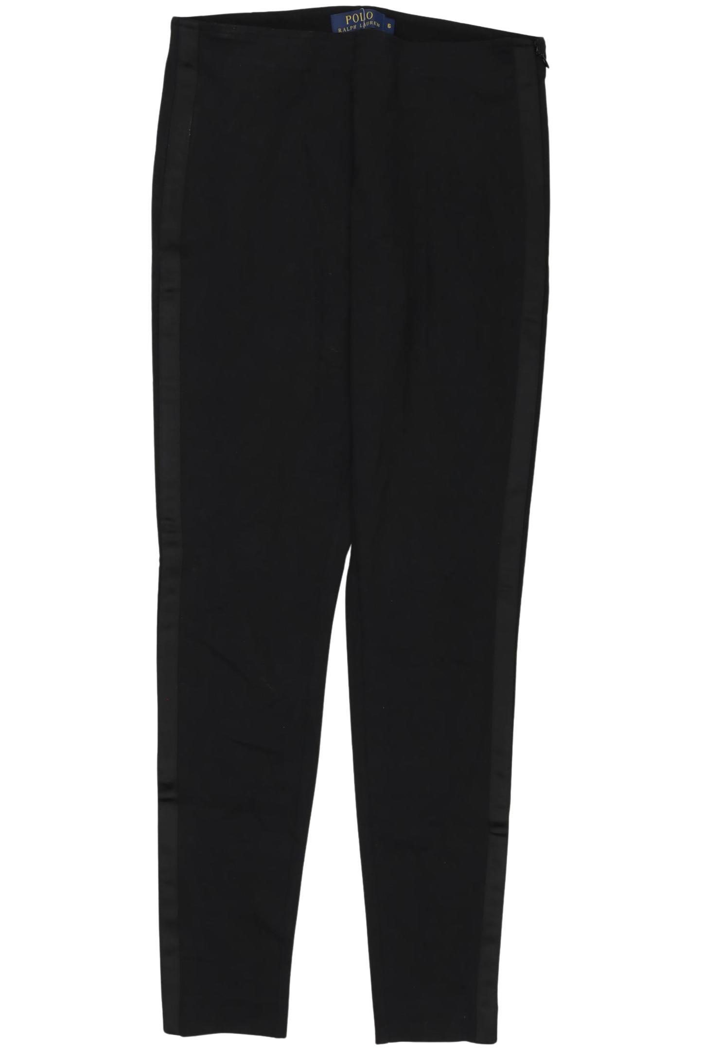 

Polo Ralph Lauren Damen Stoffhose, schwarz, Gr. 6