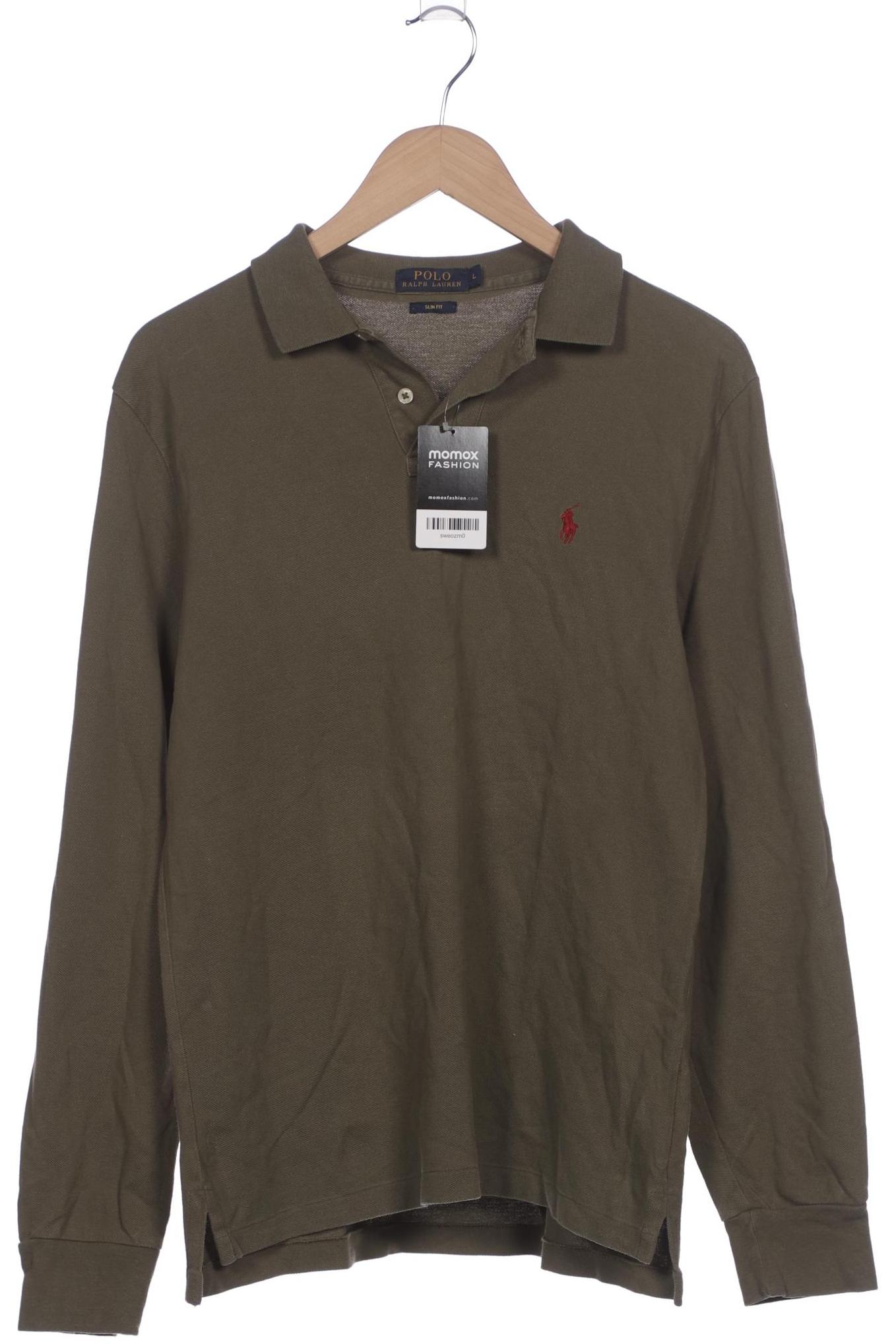 

Polo Ralph Lauren Herren Poloshirt, grün, Gr. 52