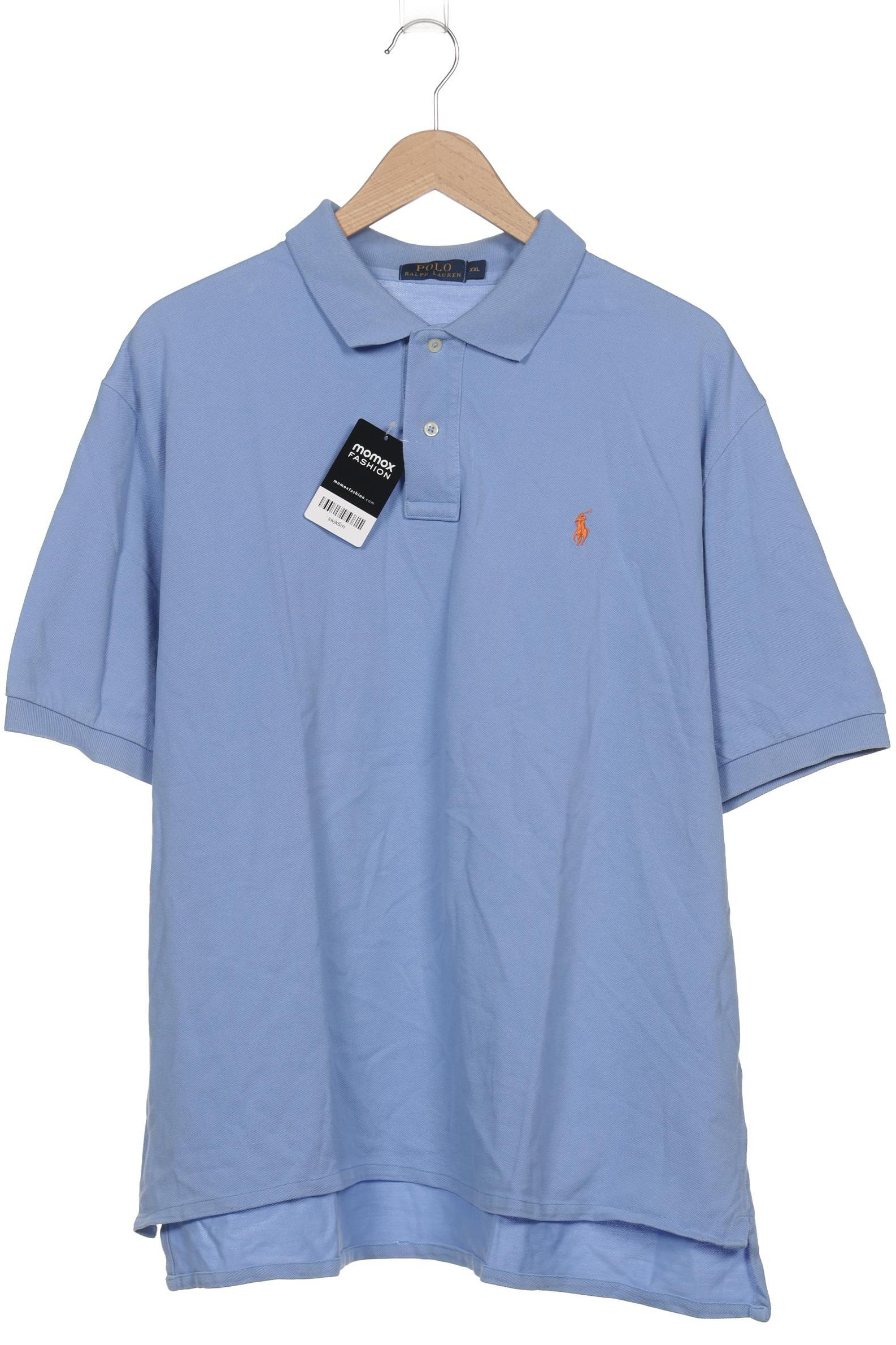 

Polo Ralph Lauren Herren Poloshirt, hellblau, Gr. 56