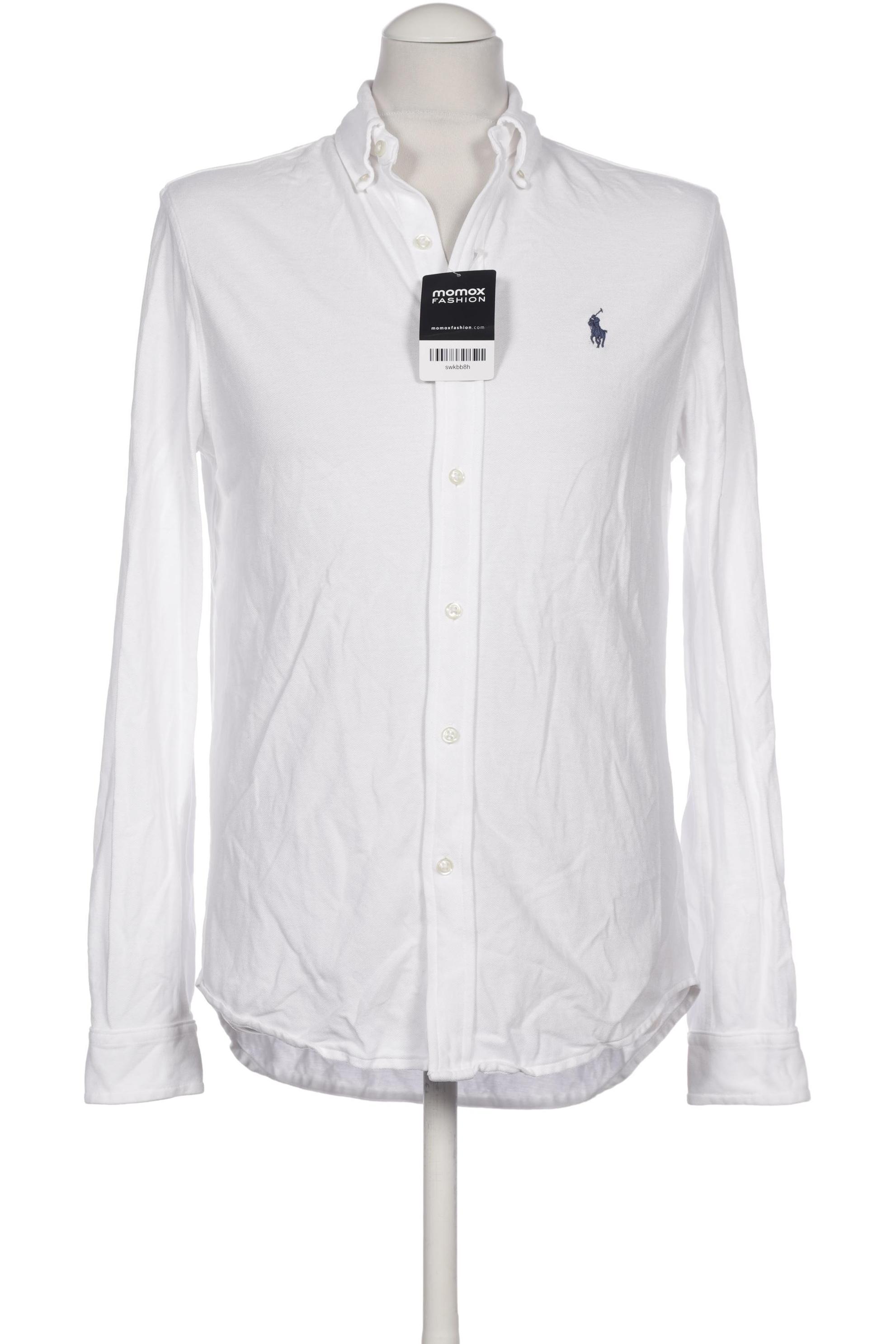 

Polo Ralph Lauren Herren Hemd, weiß, Gr. 46