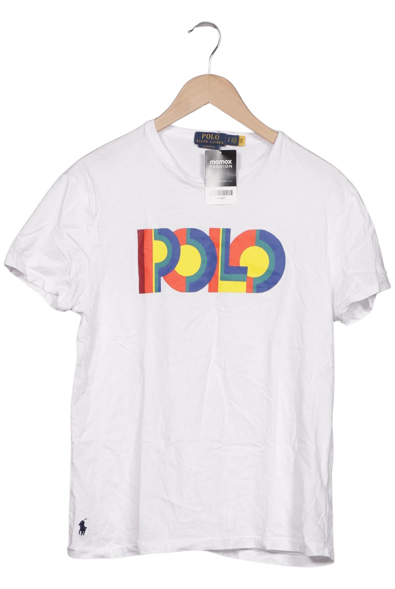 

Polo Ralph Lauren Herren T-Shirt, weiß, Gr. 46