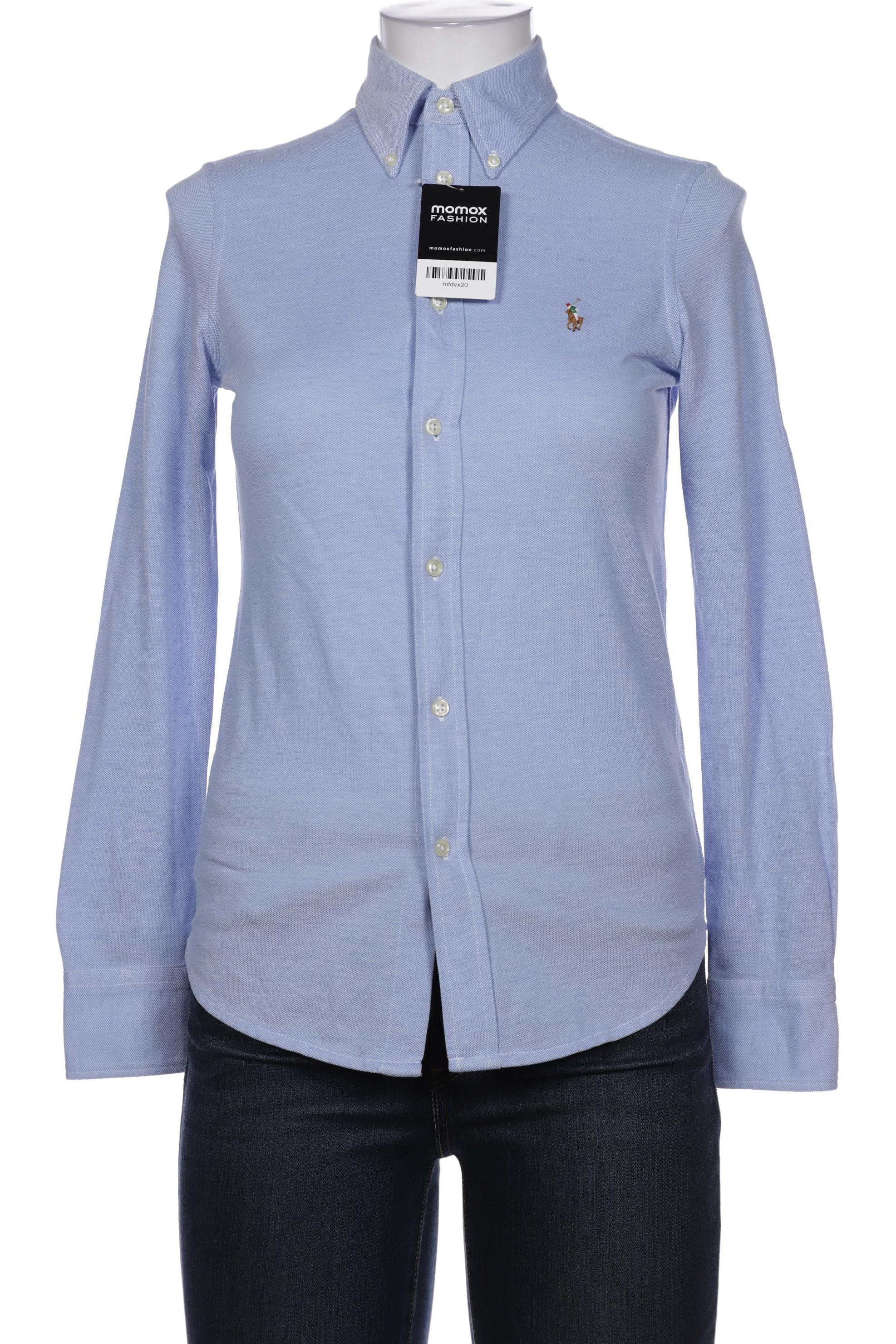 

Polo Ralph Lauren Damen Bluse, blau, Gr. 36