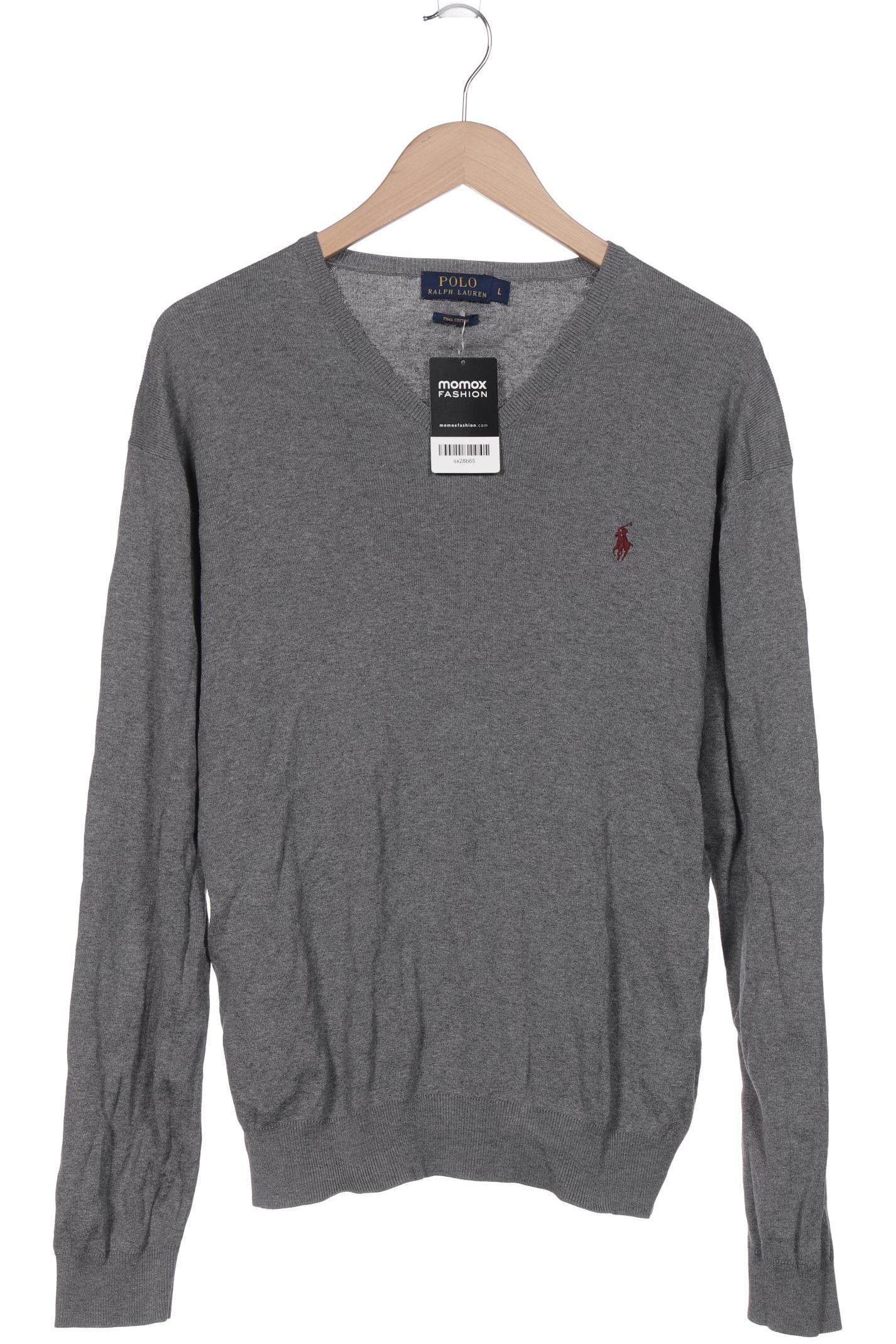 

Polo Ralph Lauren Herren Pullover, grau