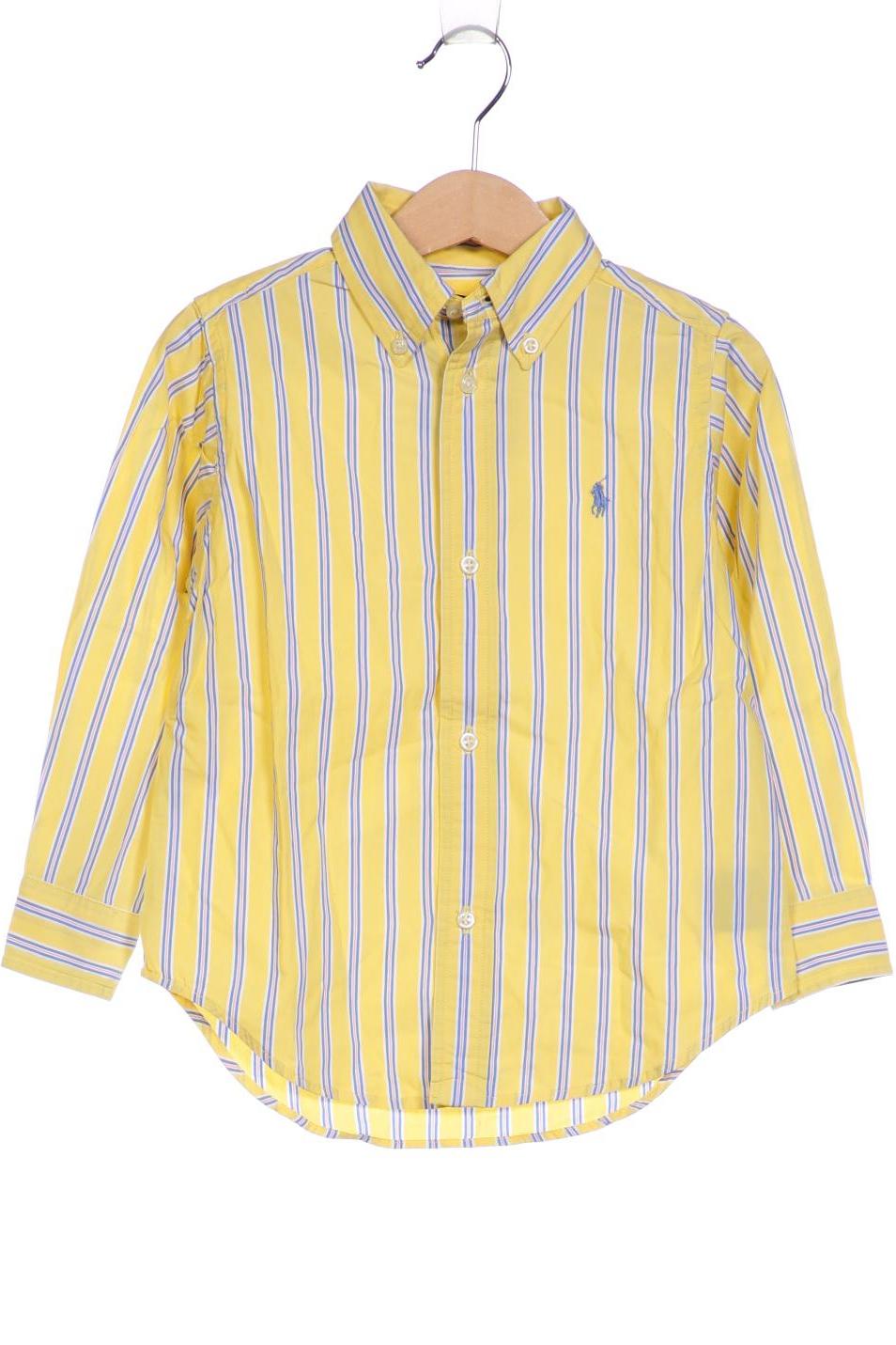

Polo Ralph Lauren Herren Hemd, gelb, Gr. 104