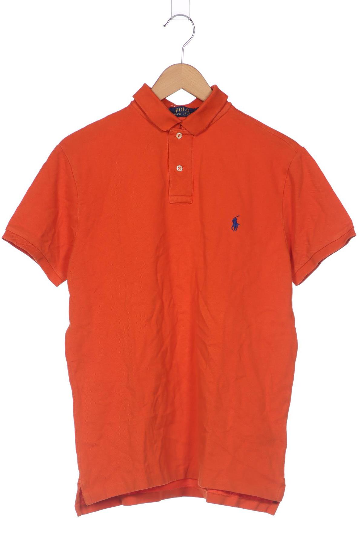 

Polo Ralph Lauren Herren Poloshirt, orange, Gr. 48