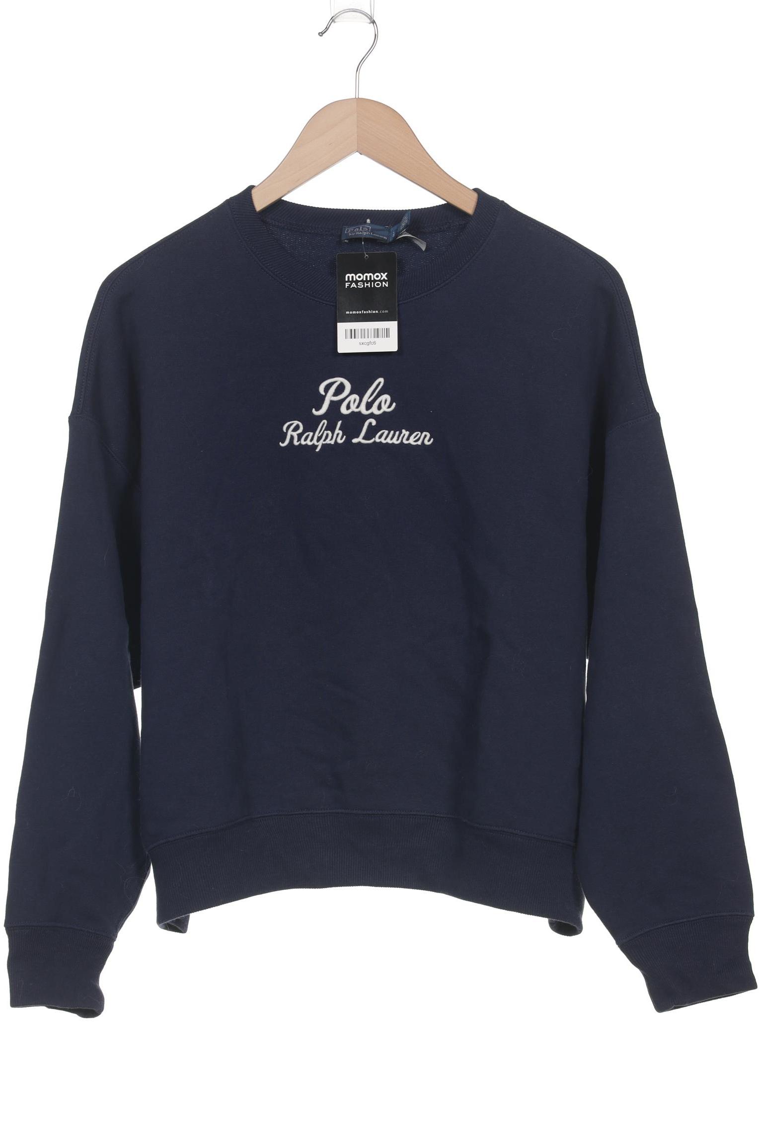 

Polo Ralph Lauren Damen Sweatshirt, marineblau, Gr. 42