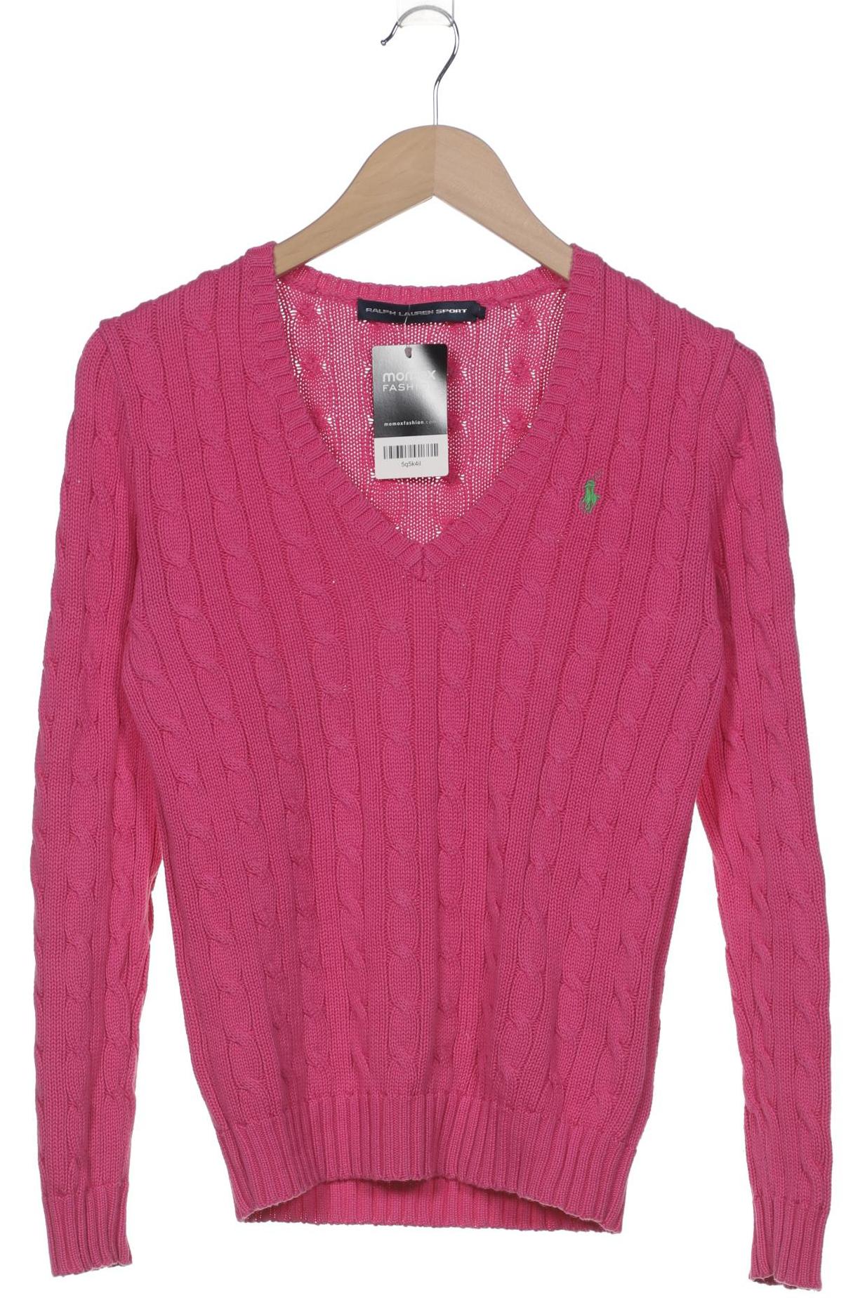 

Polo Ralph Lauren Damen Pullover, pink, Gr. 34