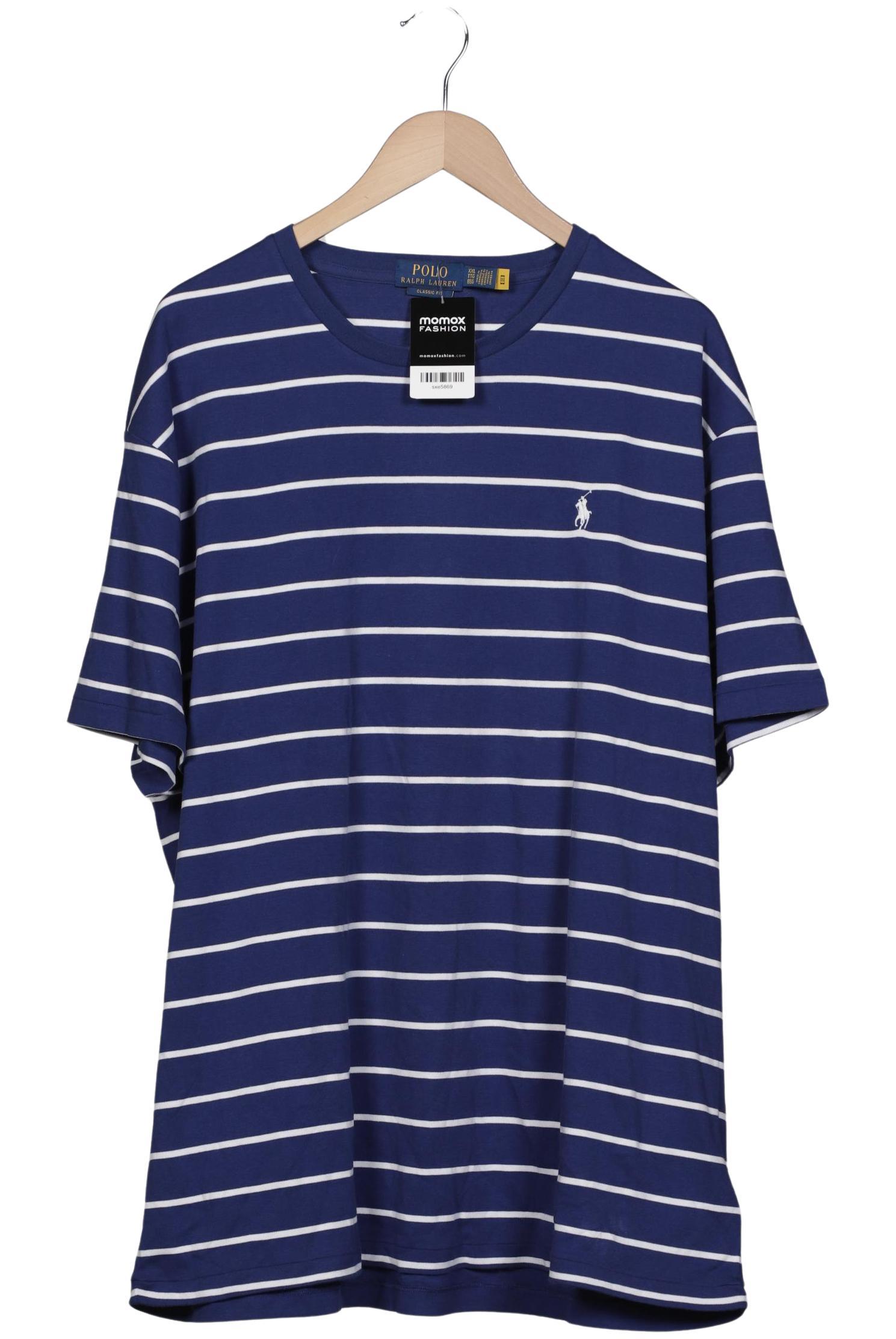 

Polo Ralph Lauren Herren T-Shirt, blau, Gr. 56