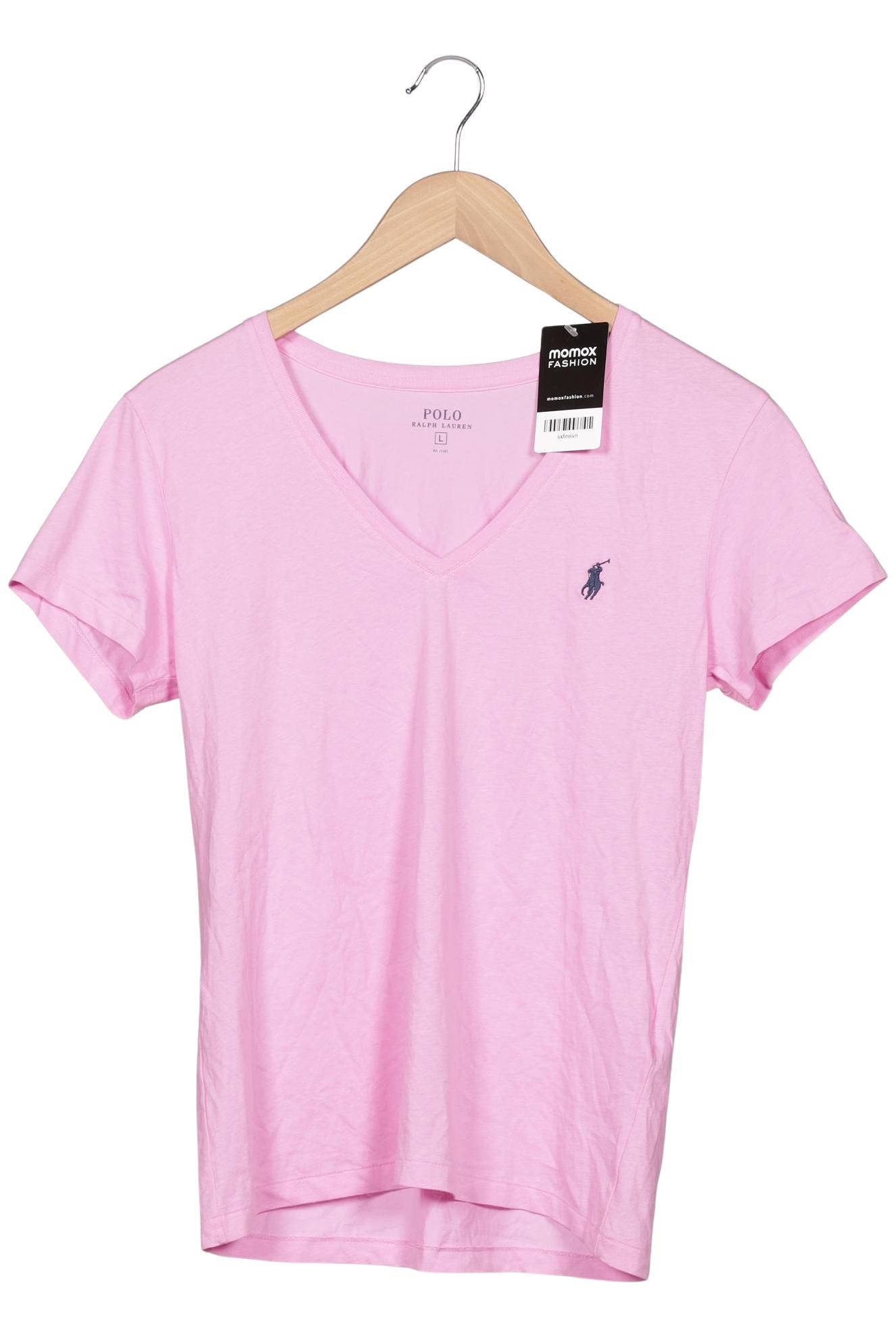 

Polo Ralph Lauren Damen T-Shirt, pink, Gr. 42