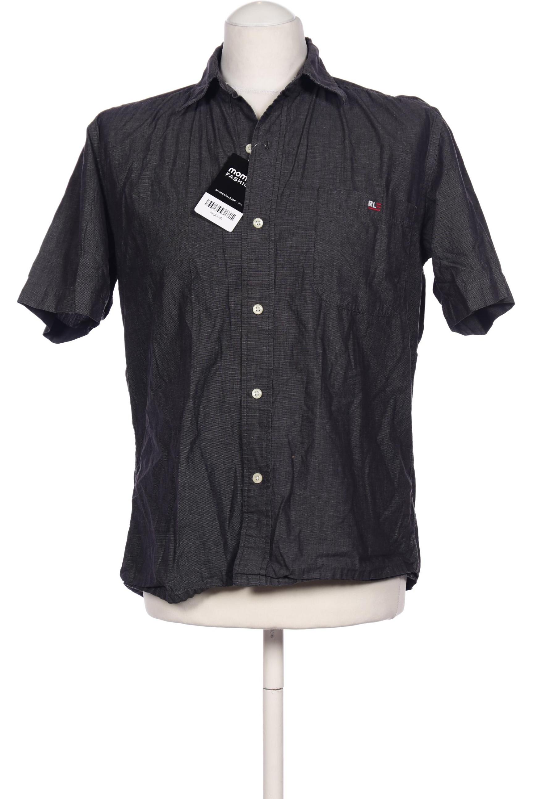 

Polo Ralph Lauren Herren Hemd, schwarz, Gr. 48