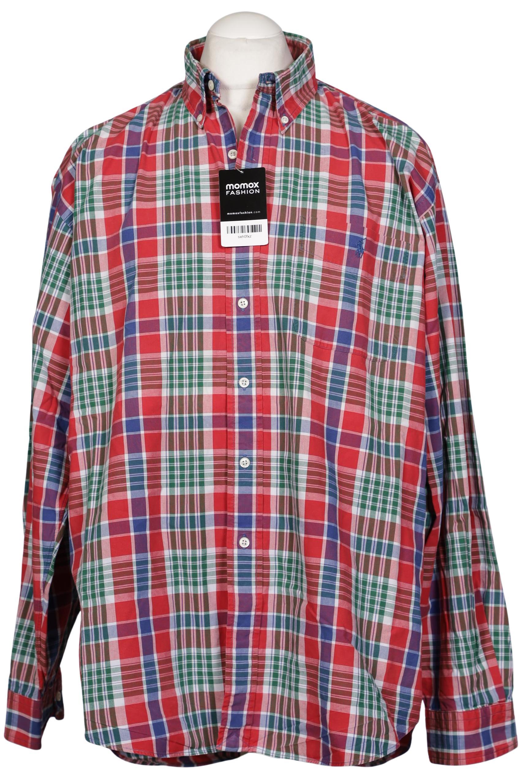 

Polo Ralph Lauren Herren Hemd, mehrfarbig, Gr. 54