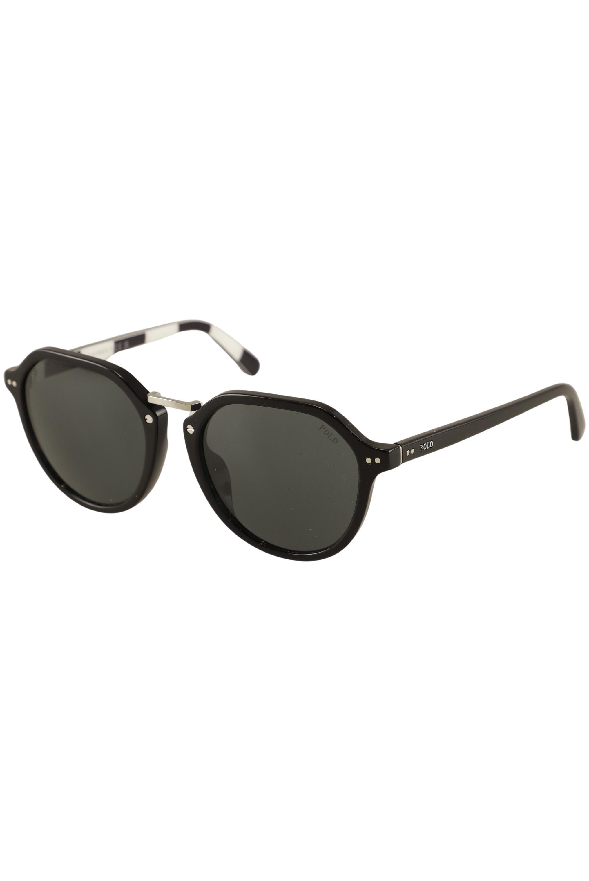 

Polo Ralph Lauren Herren Sonnenbrille, schwarz, Gr.